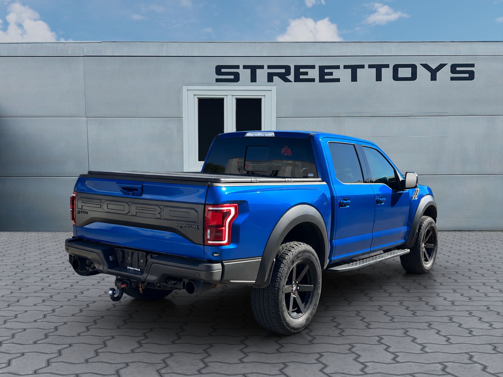 FORD F-150 Raptor Biturbo 456 PS-image-3