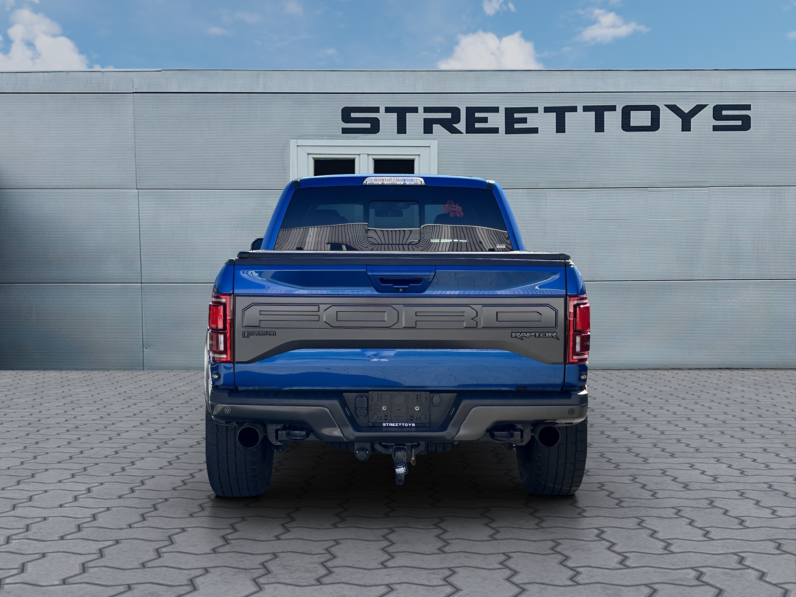 FORD F-150 Raptor Biturbo 456 PS-image-4