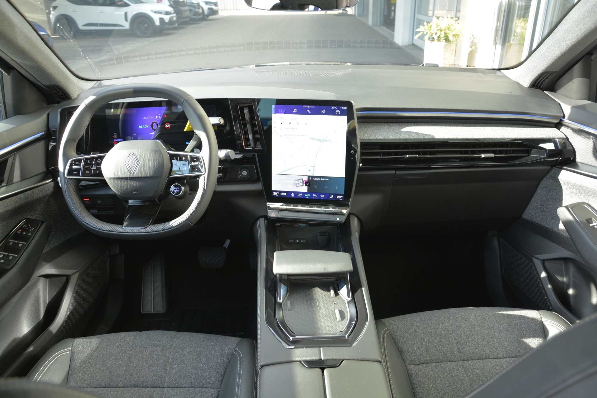 RENAULT Espace 1.2 E-Tech techno *7 Plätzer*-image-7