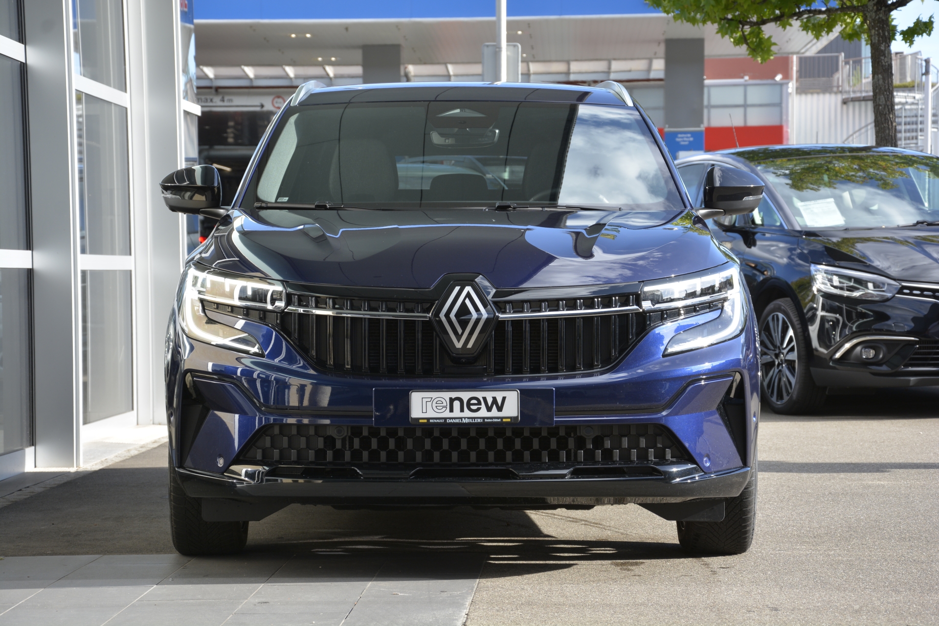 RENAULT Espace 1.2 E-Tech techno *7 Plätzer*-image-1
