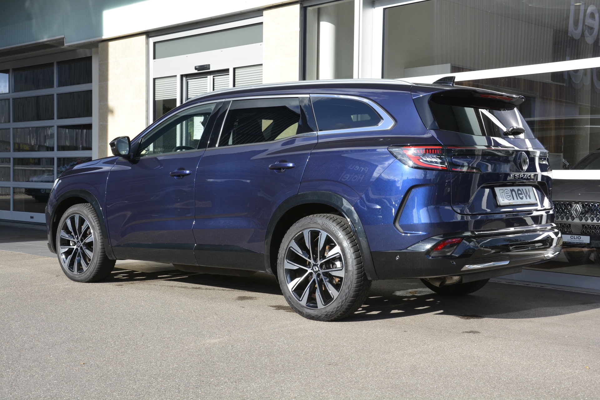 RENAULT Espace 1.2 E-Tech techno *7 Plätzer*-image-3