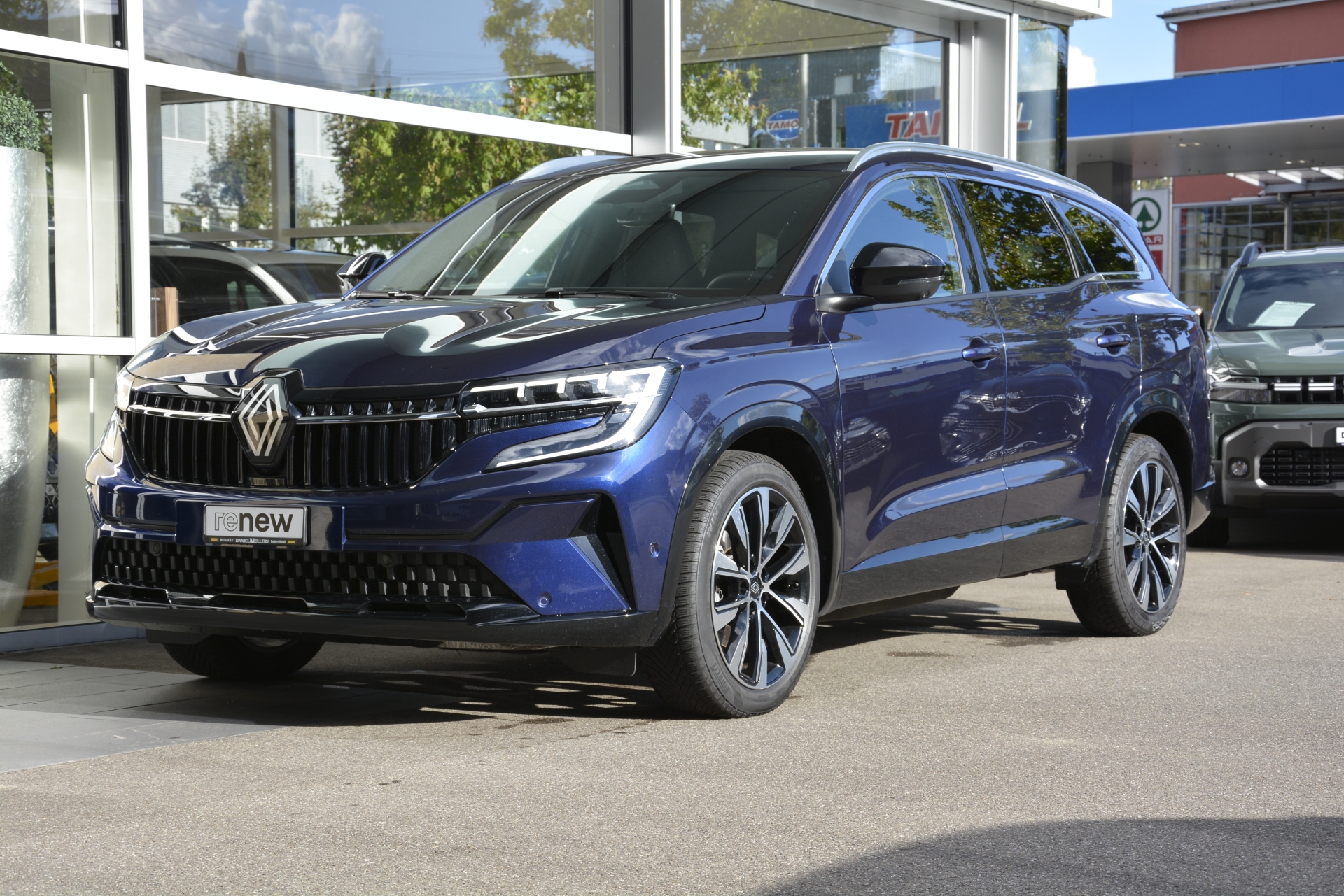 RENAULT Espace 1.2 E-Tech techno *7 Plätzer*-image-0