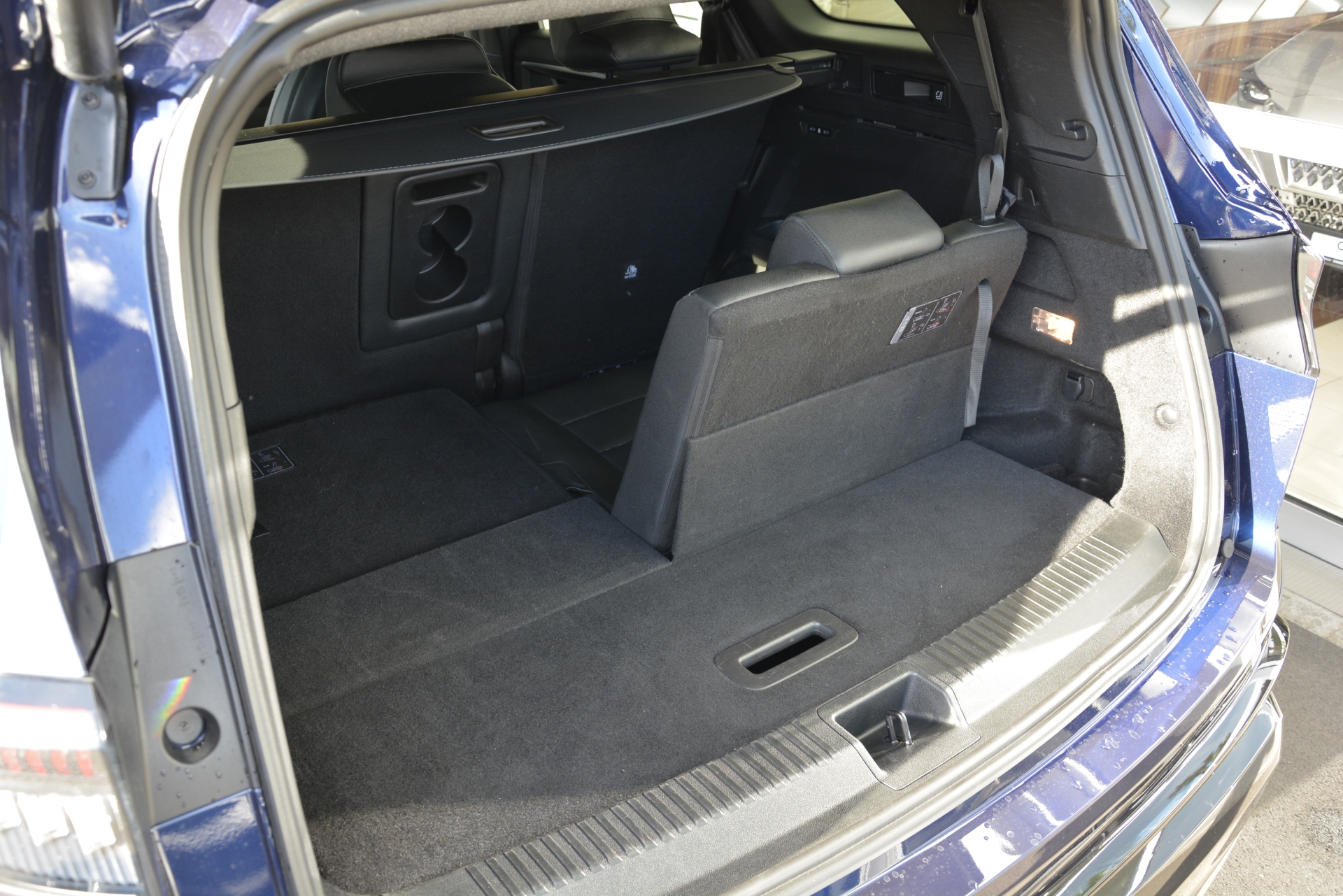 RENAULT Espace 1.2 E-Tech techno *7 Plätzer*-image-5