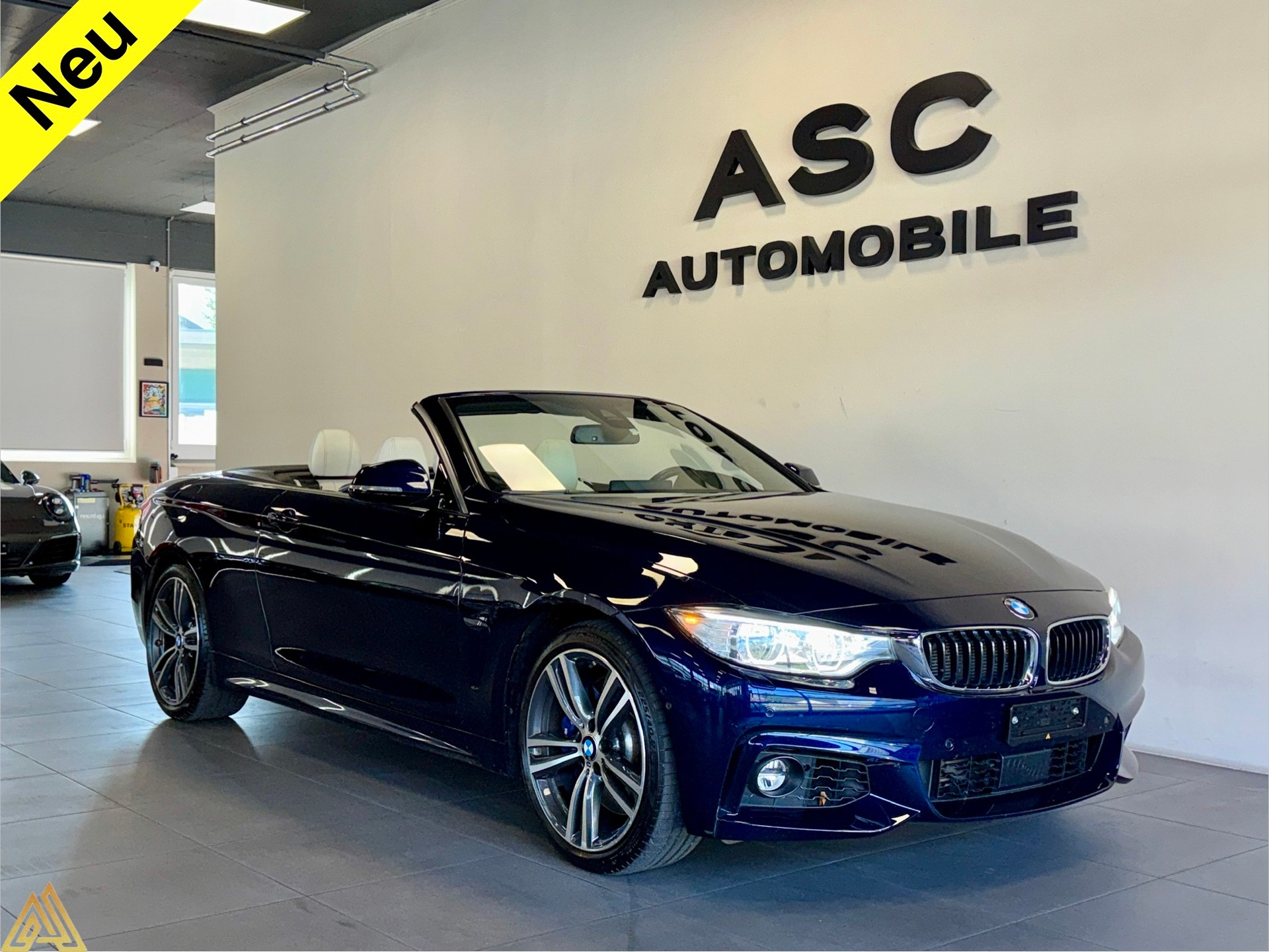 BMW 435i Cabriolet xDrive M Sport Steptronic *Individual*-image-0