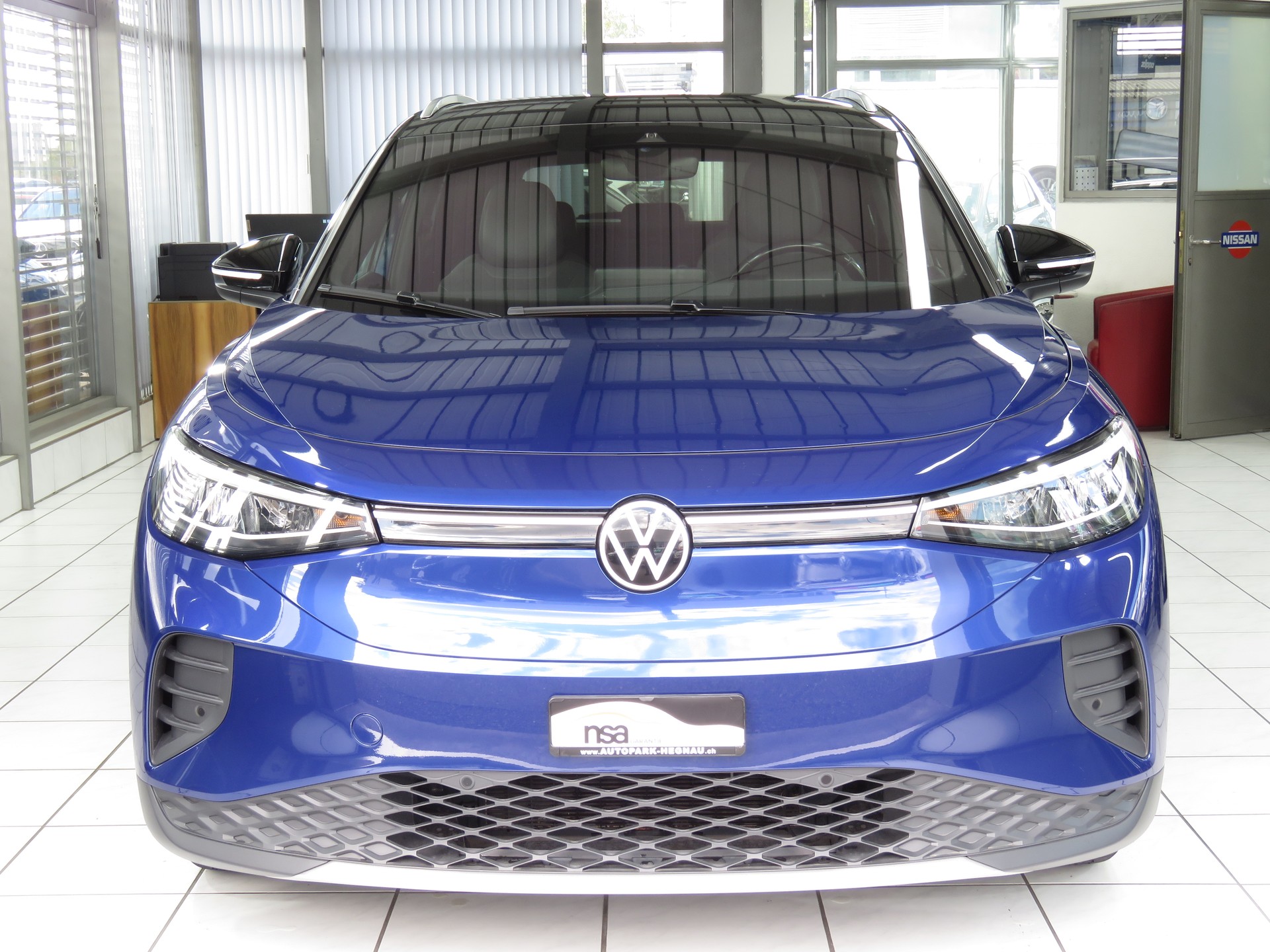 VW ID.4 Pro Performance 77 kWh 1ST "Automat" (RW 487 km)-image-1