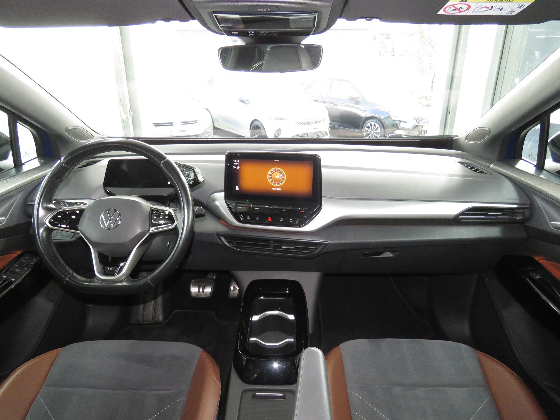VW ID.4 Pro Performance 77 kWh 1ST "Automat" (RW 487 km)-image-13