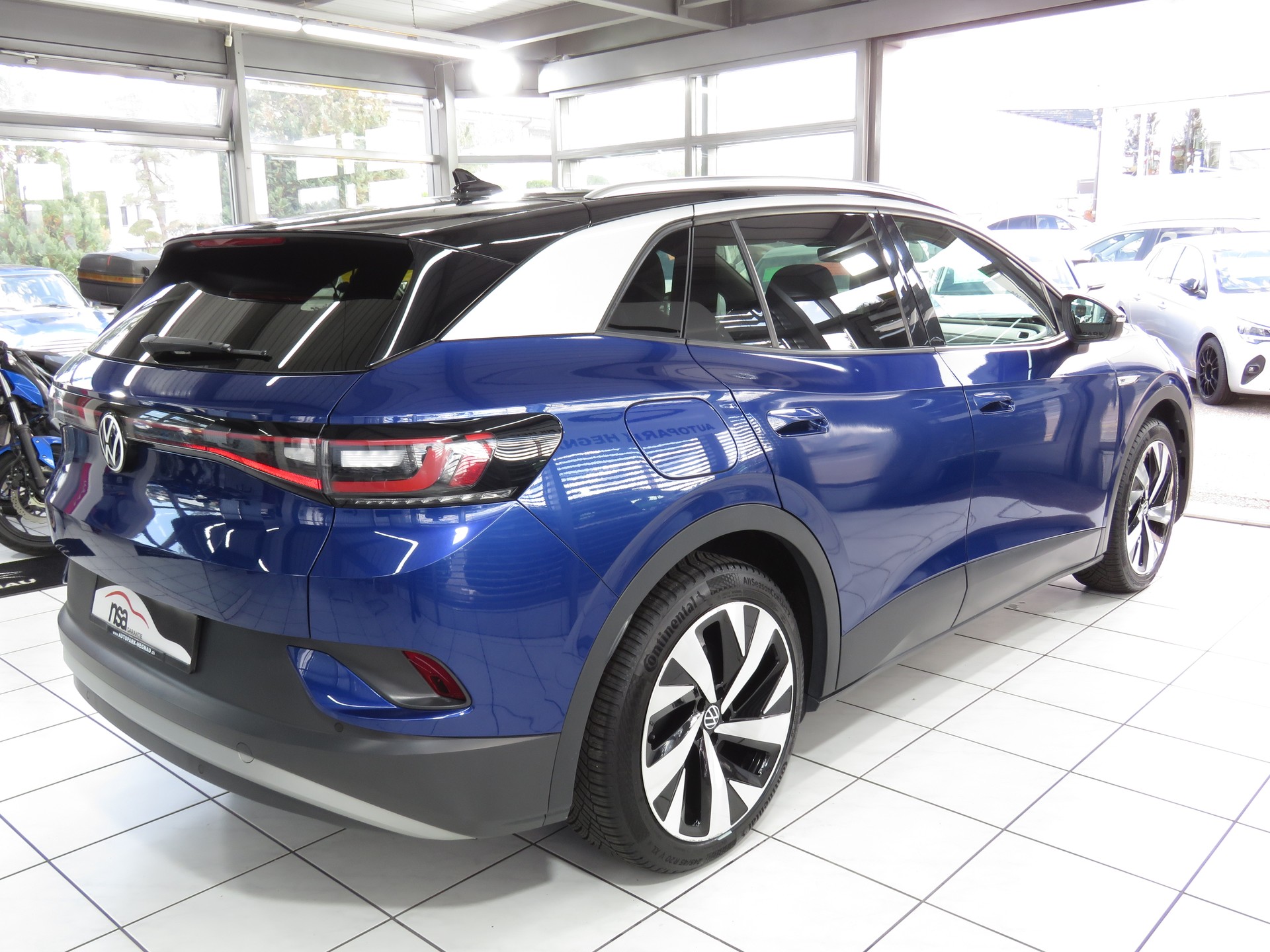 VW ID.4 Pro Performance 77 kWh 1ST "Automat" (RW 487 km)-image-3