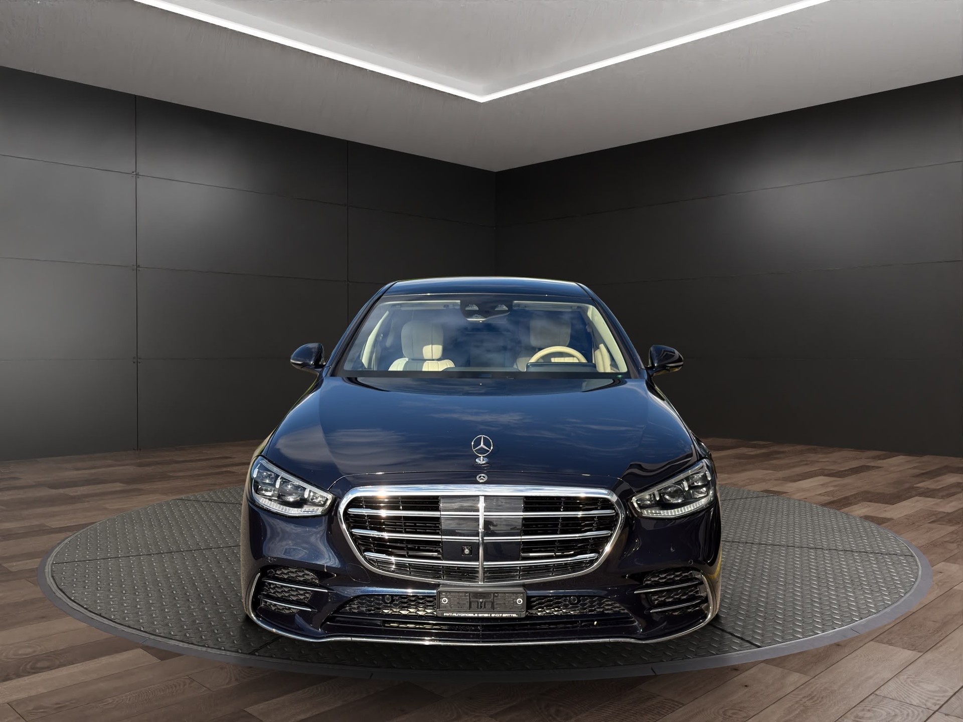 MERCEDES-BENZ S 350 d L 4Matic AMG Line 9G-Tronic-image-7