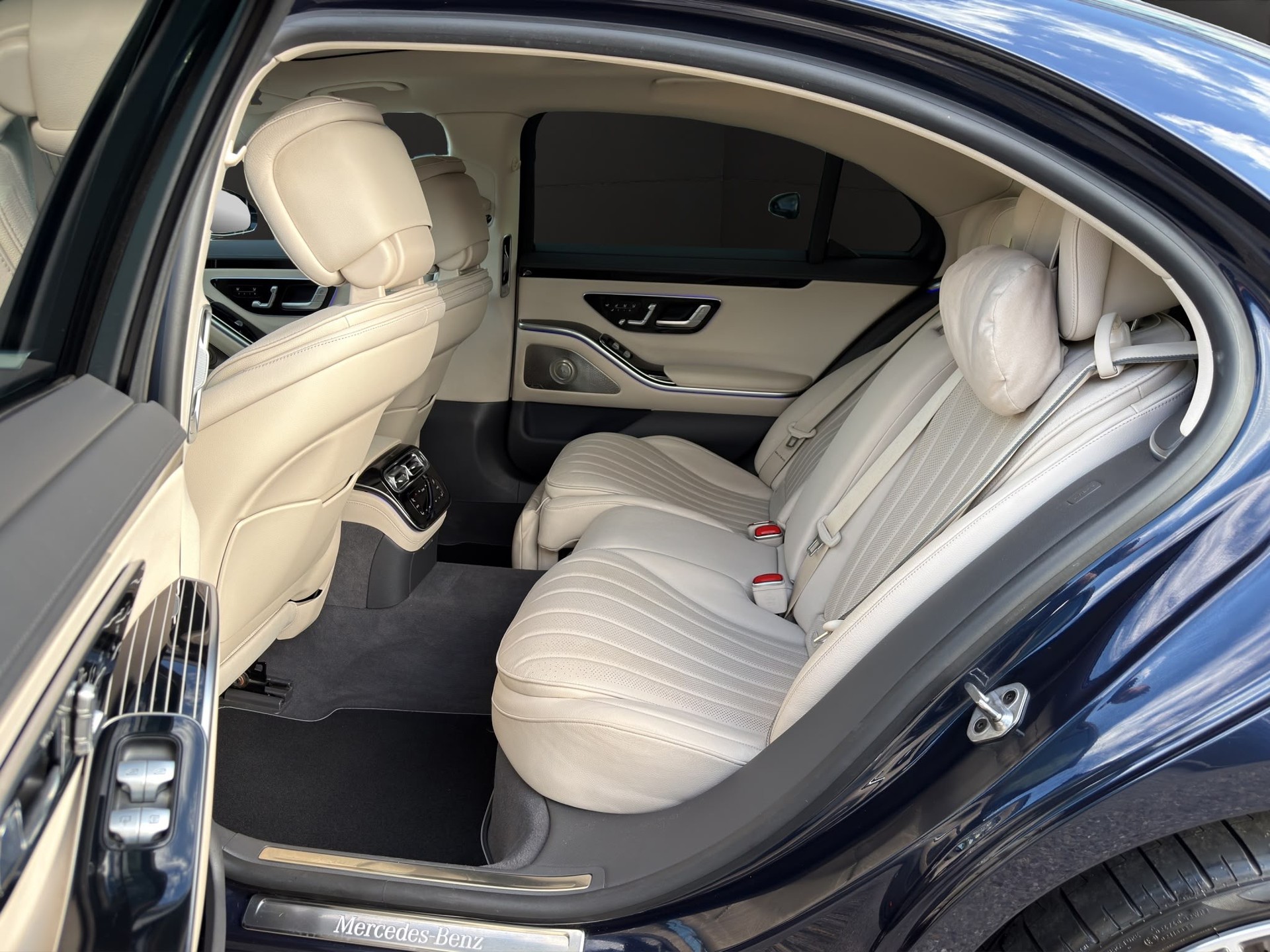 MERCEDES-BENZ S 350 d L 4Matic AMG Line 9G-Tronic-image-4