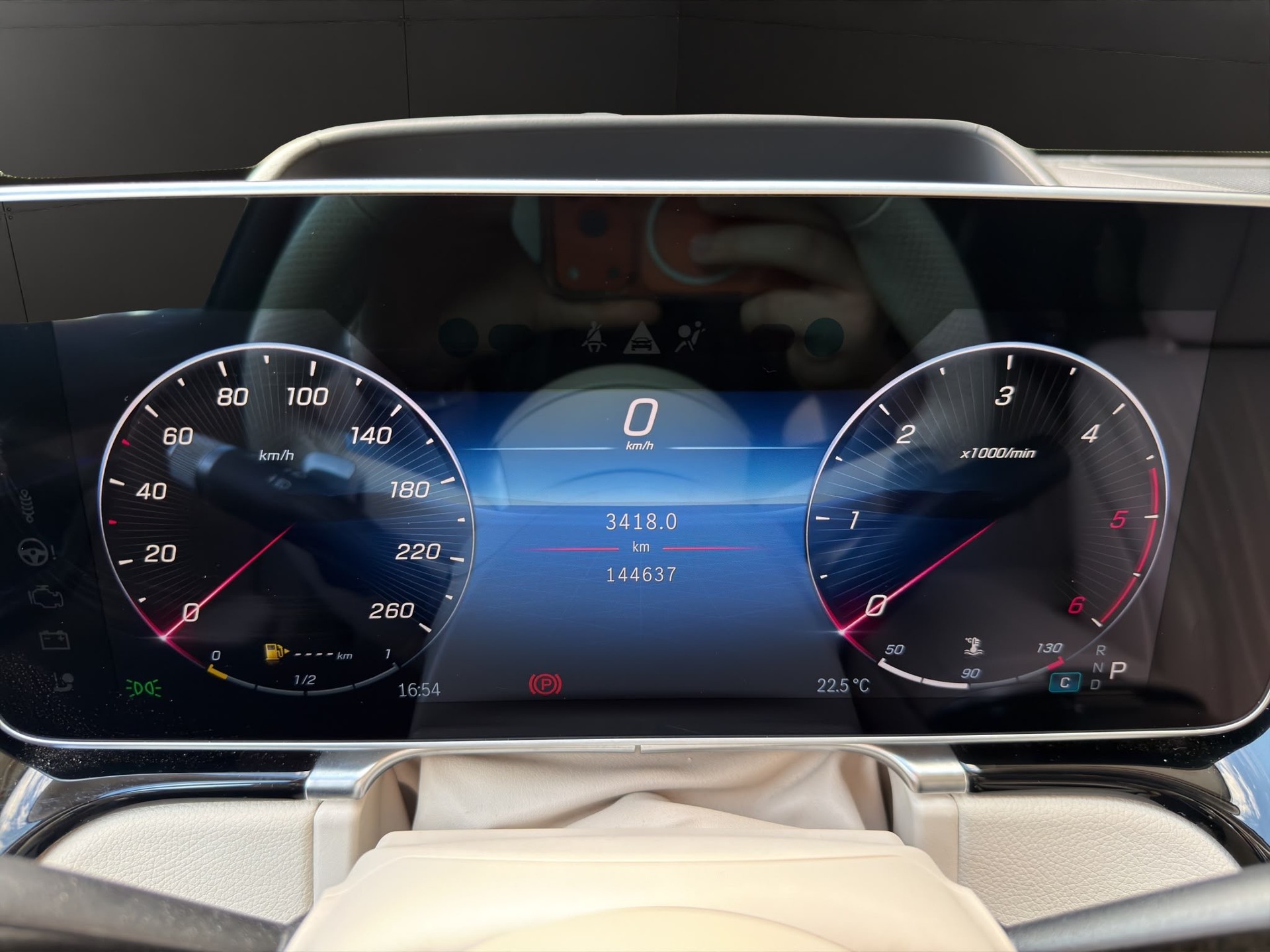 MERCEDES-BENZ S 350 d L 4Matic AMG Line 9G-Tronic-image-20