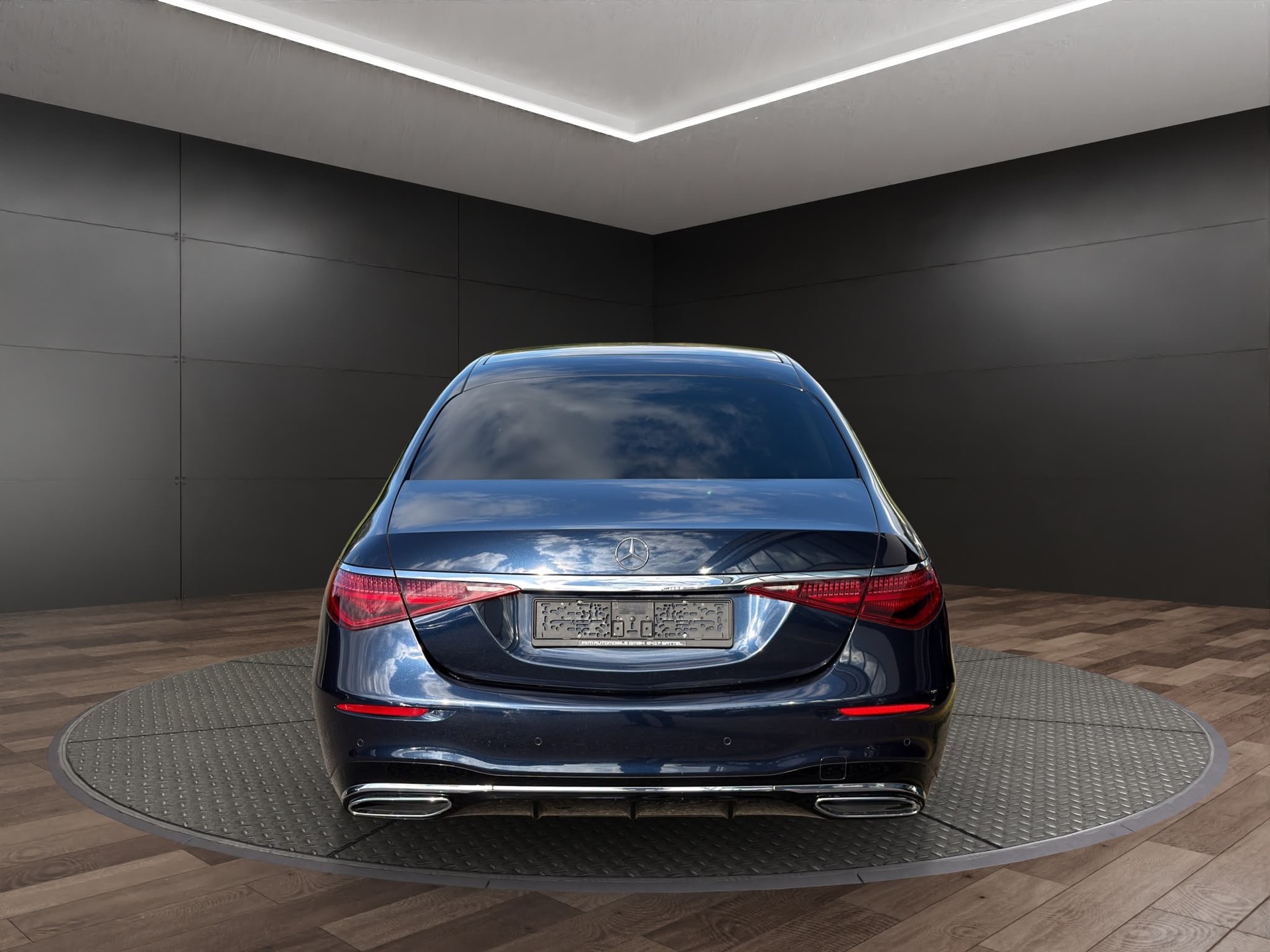 MERCEDES-BENZ S 350 d L 4Matic AMG Line 9G-Tronic-image-3