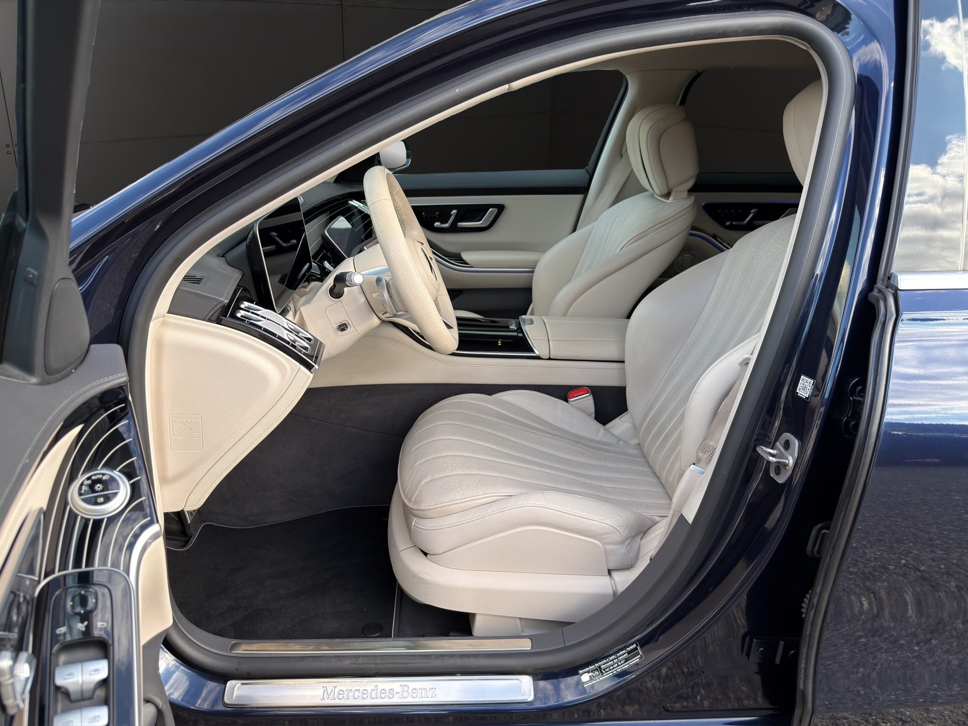 MERCEDES-BENZ S 350 d L 4Matic AMG Line 9G-Tronic-image-1