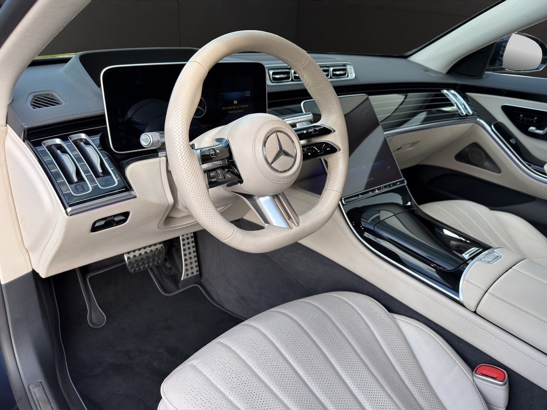 MERCEDES-BENZ S 350 d L 4Matic AMG Line 9G-Tronic-image-6