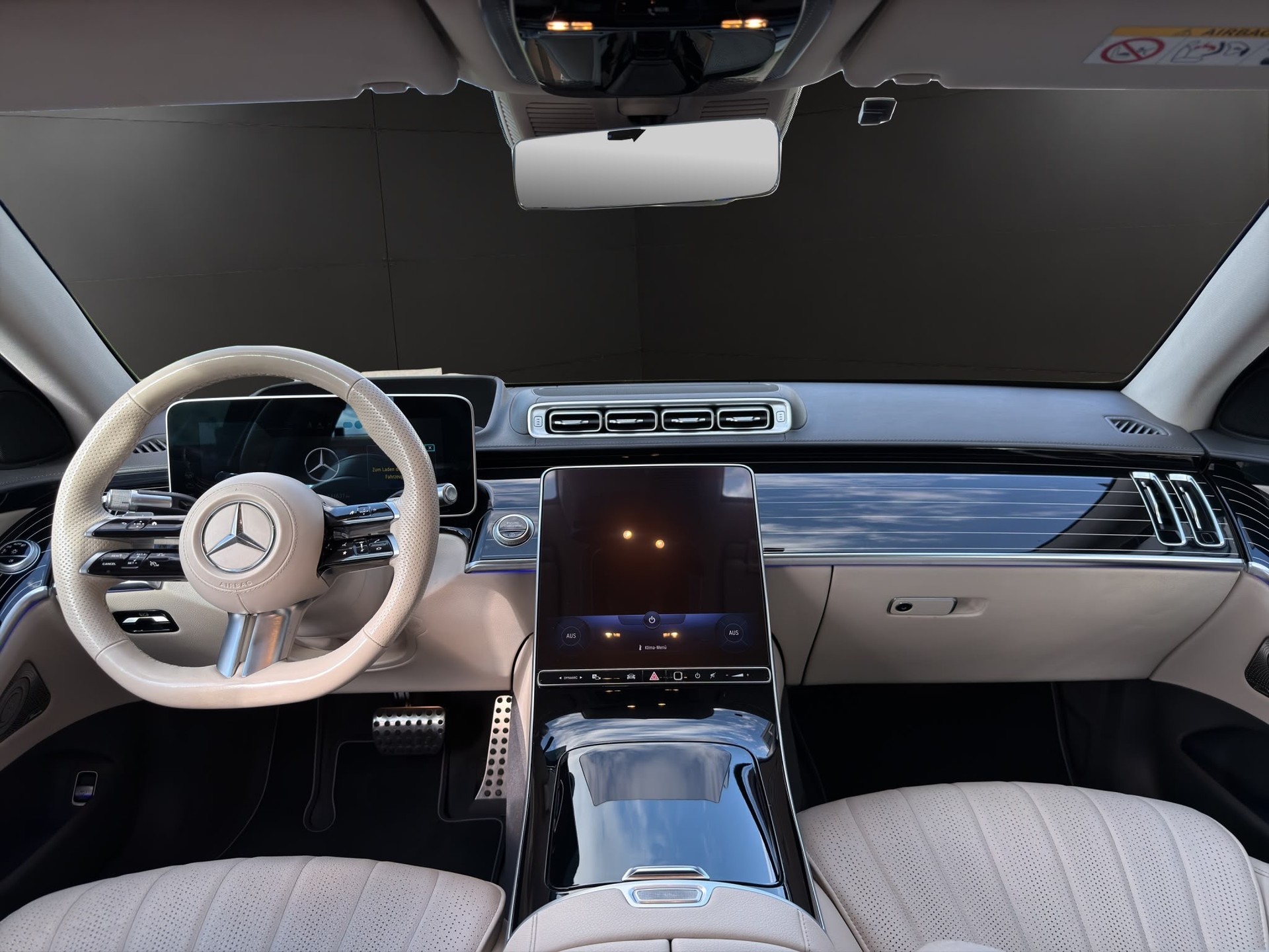 MERCEDES-BENZ S 350 d L 4Matic AMG Line 9G-Tronic-image-2
