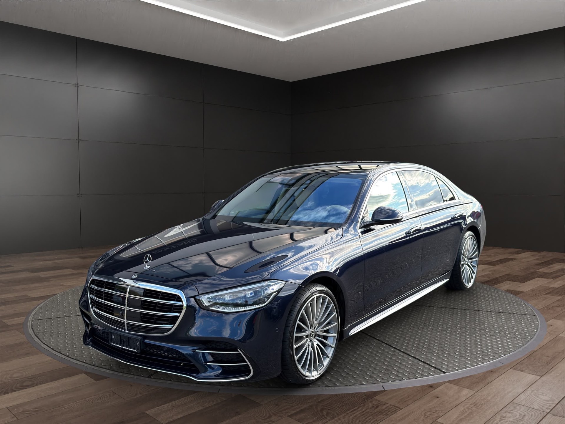 MERCEDES-BENZ S 350 d L 4Matic AMG Line 9G-Tronic-image-11