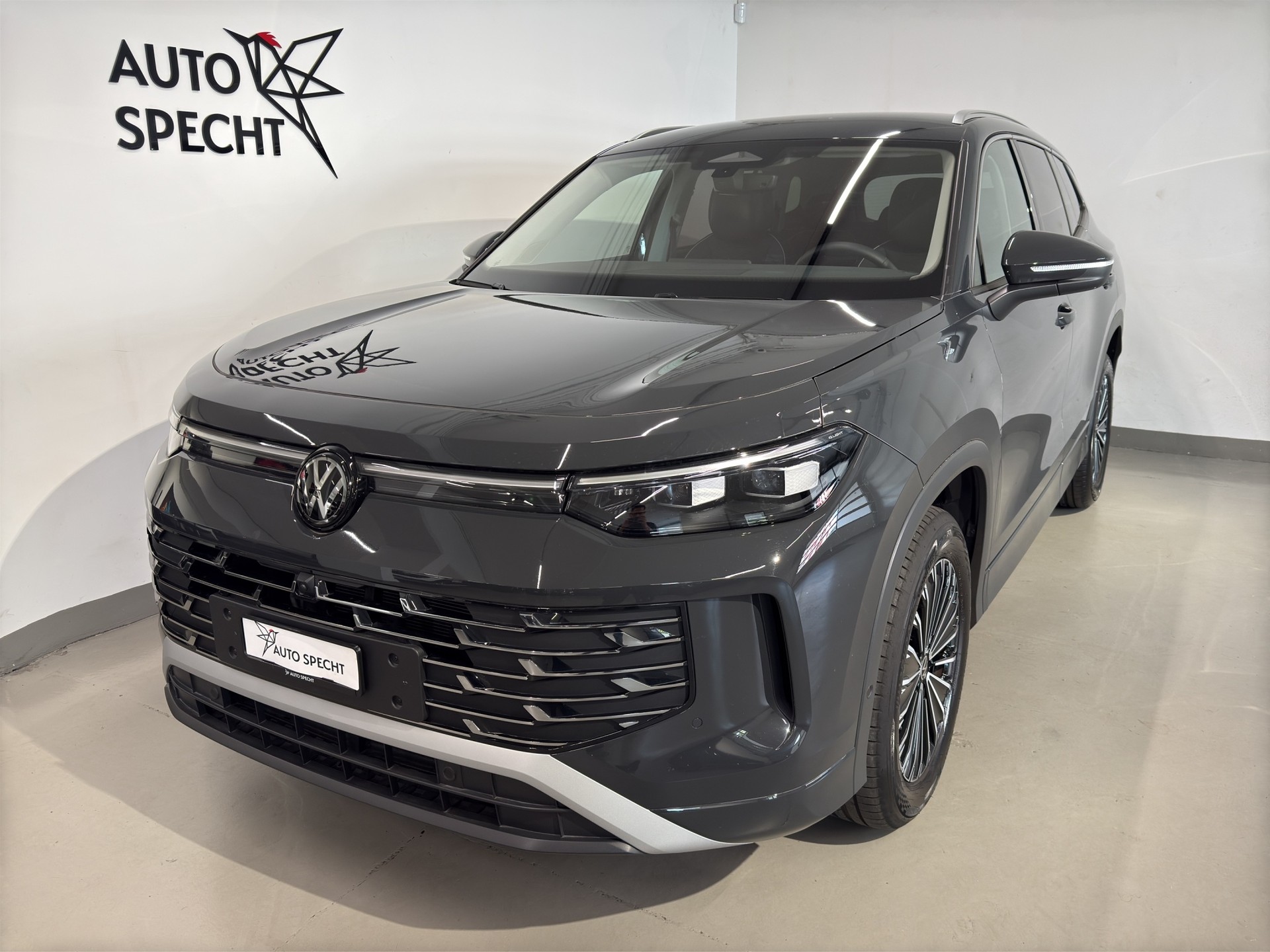 VW Tayron 2.0 TDI SCR Elegance 4Motion DSG