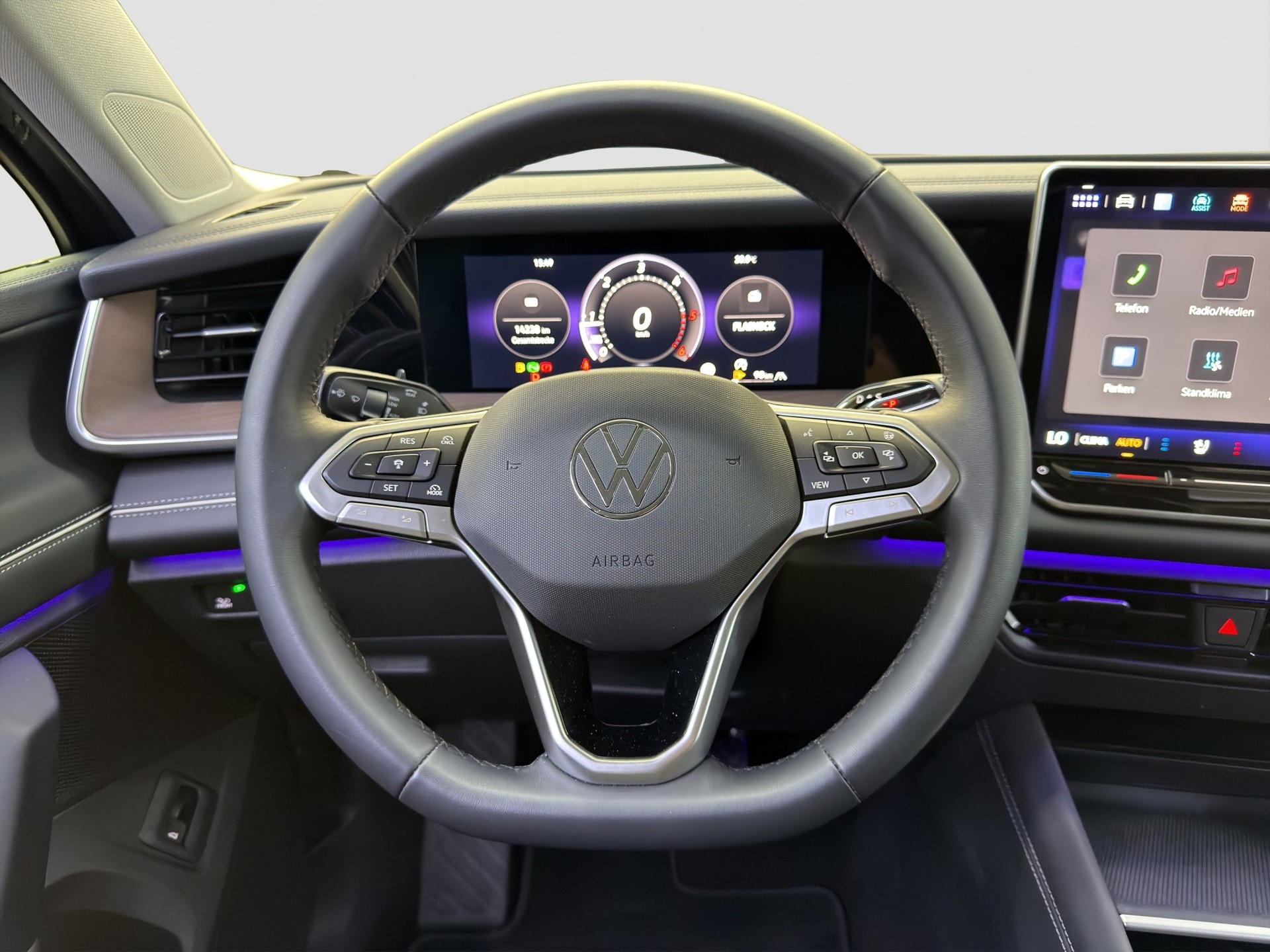 VW Tayron 2.0 TDI SCR Elegance 4Motion DSG-image-8