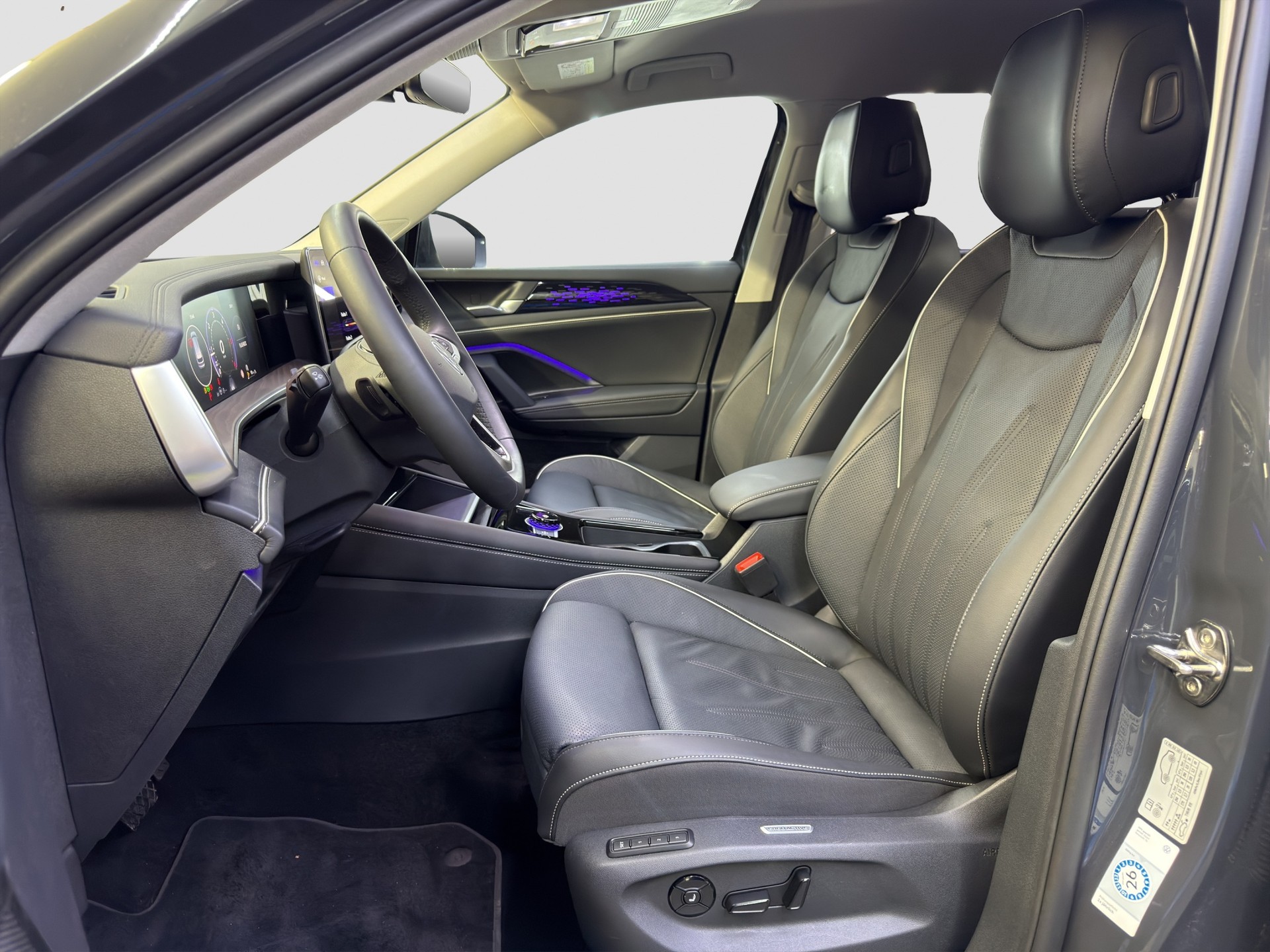 VW Tayron 2.0 TDI SCR Elegance 4Motion DSG-image-10