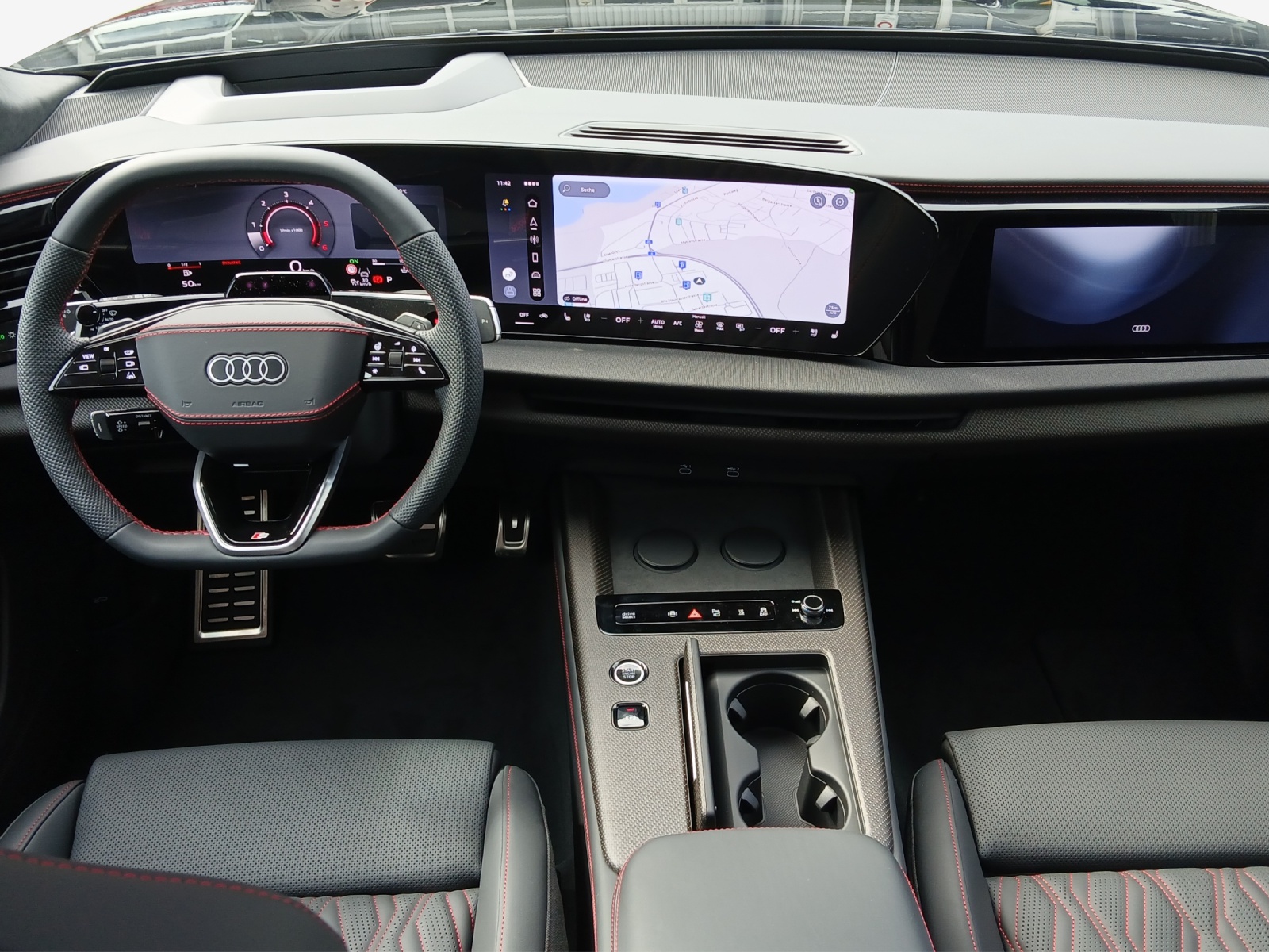 AUDI Q7 SUV TDI quattro 220 kW-image-5