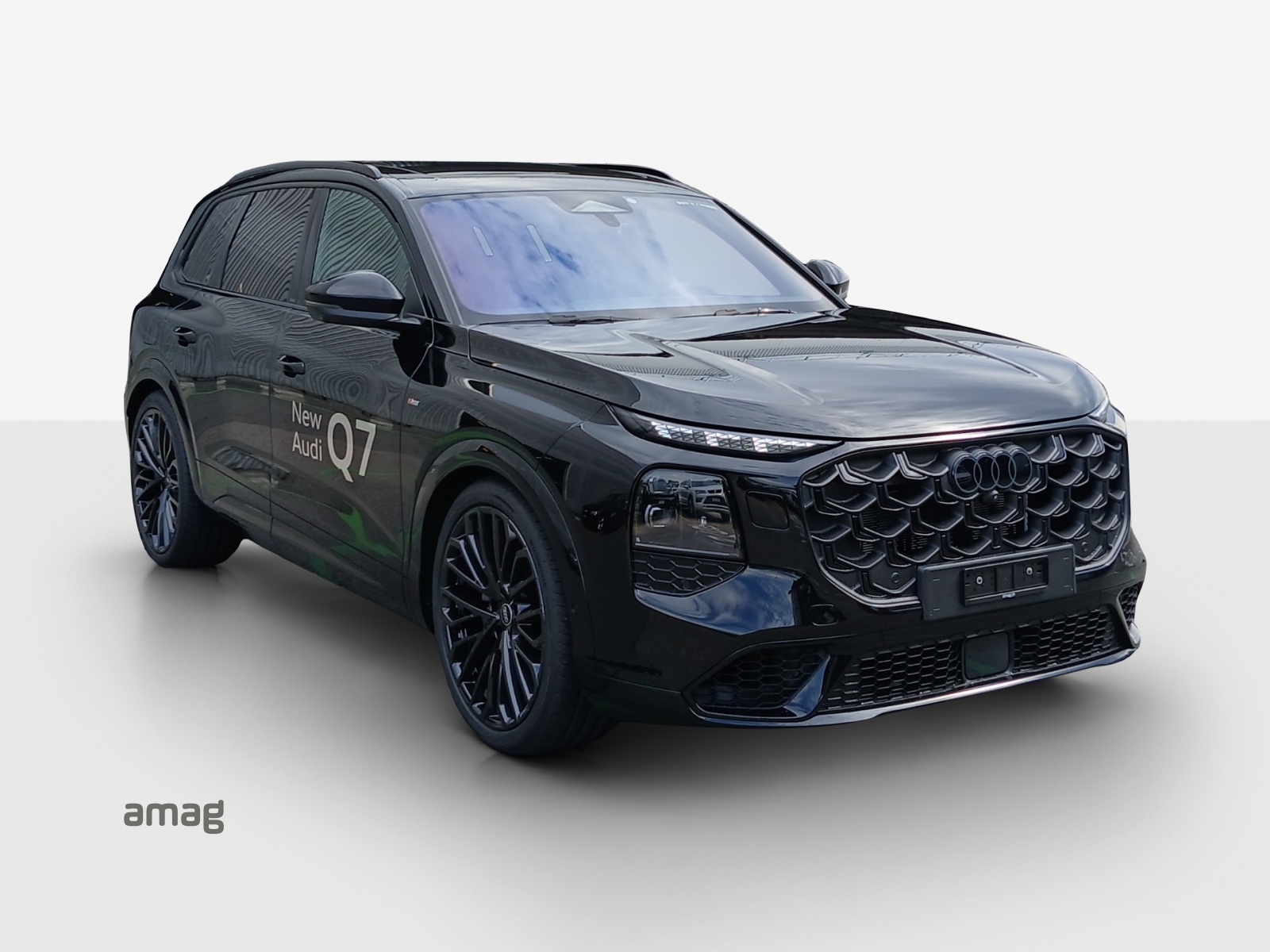 AUDI Q7 SUV TDI quattro 220 kW-image-9