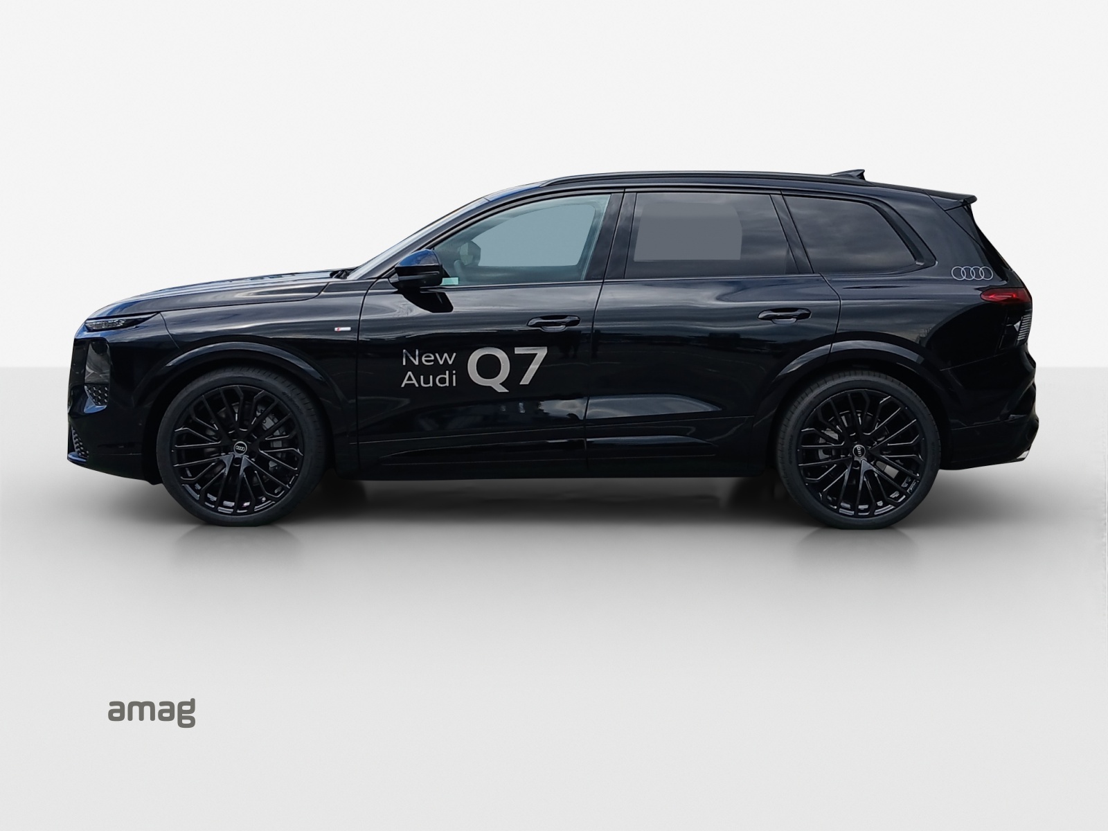 AUDI Q7 SUV TDI quattro 220 kW-image-13