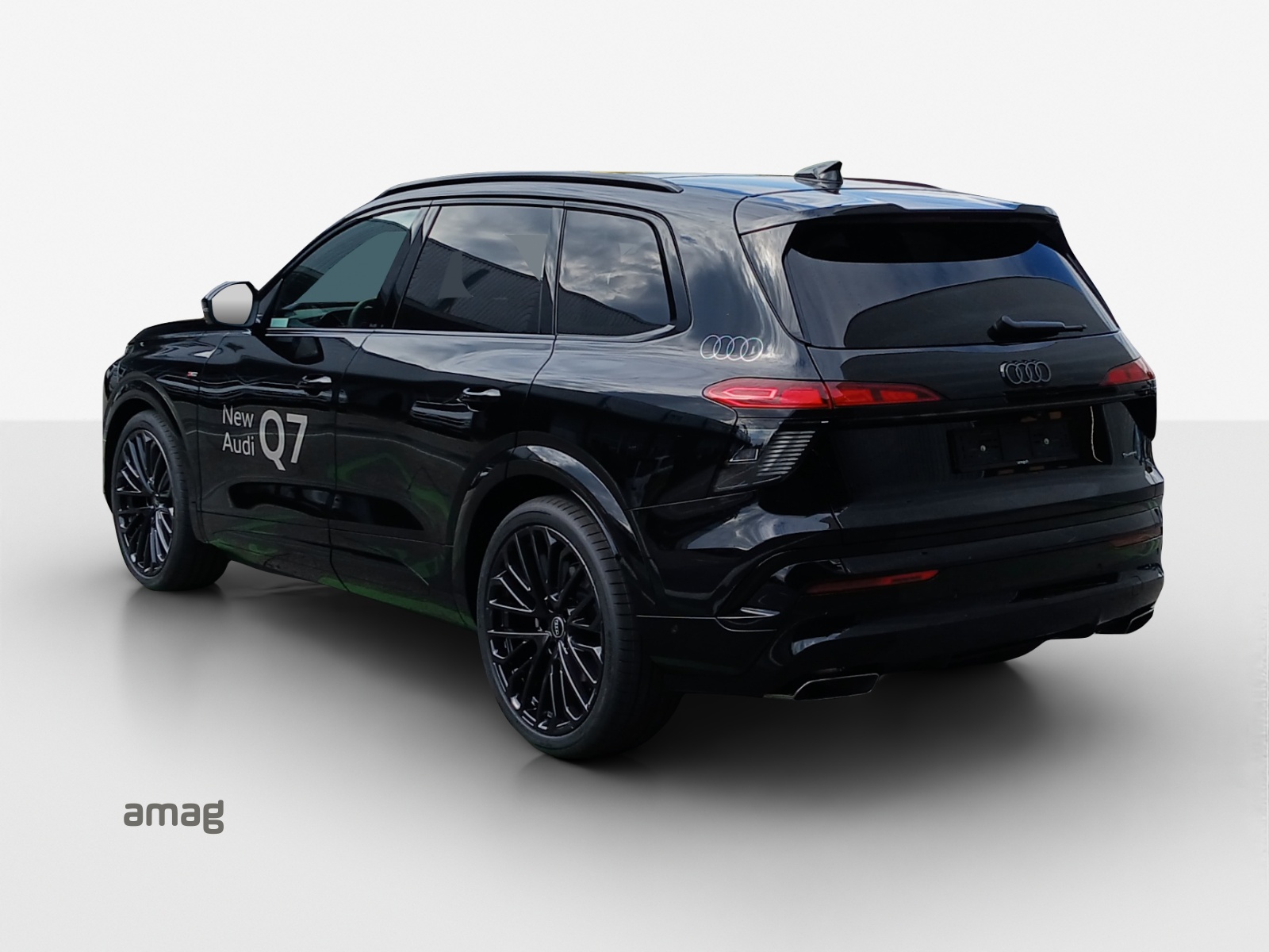 AUDI Q7 SUV TDI quattro 220 kW-image-12