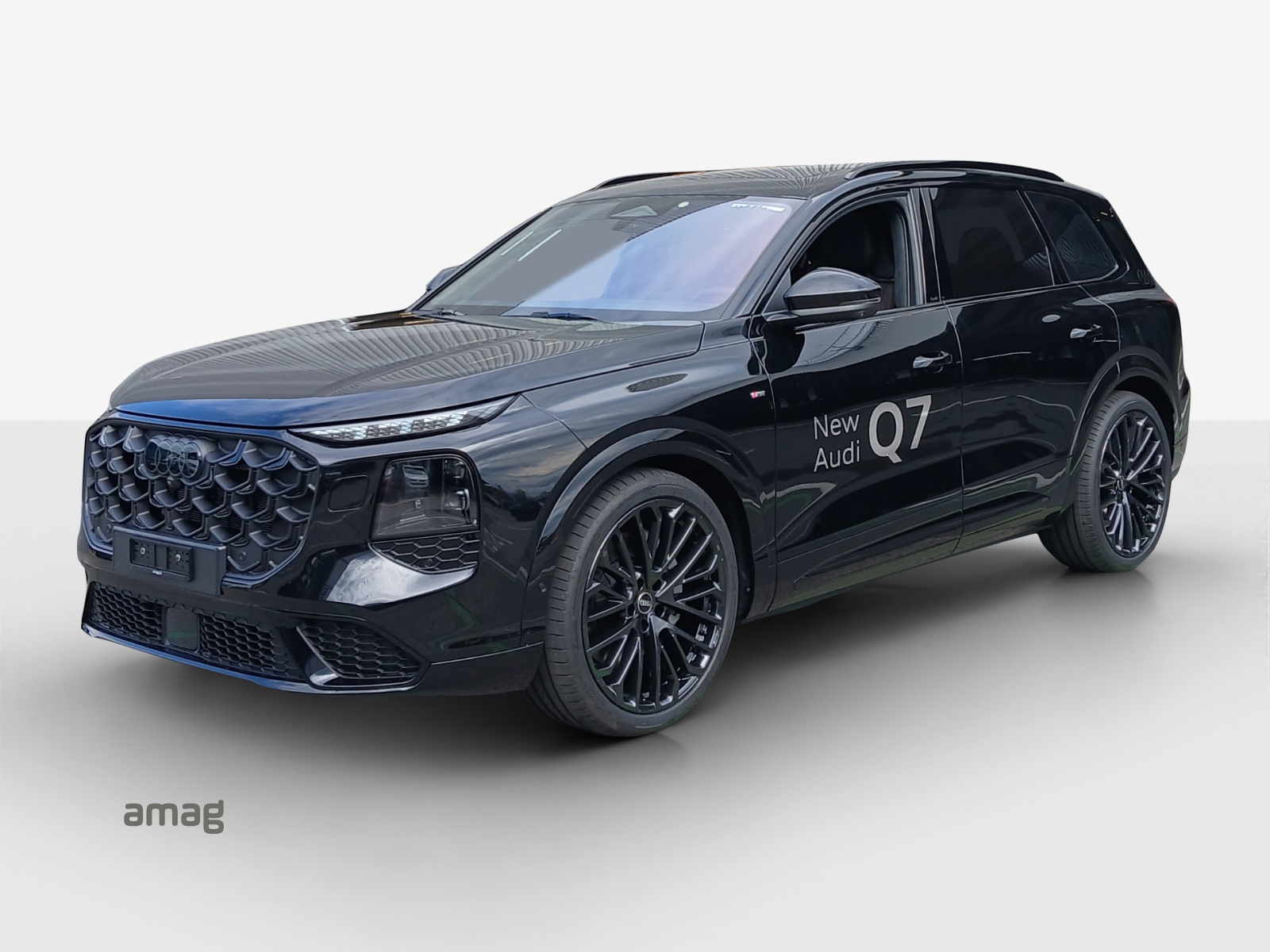 AUDI Q7 SUV TDI quattro 220 kW-image-14