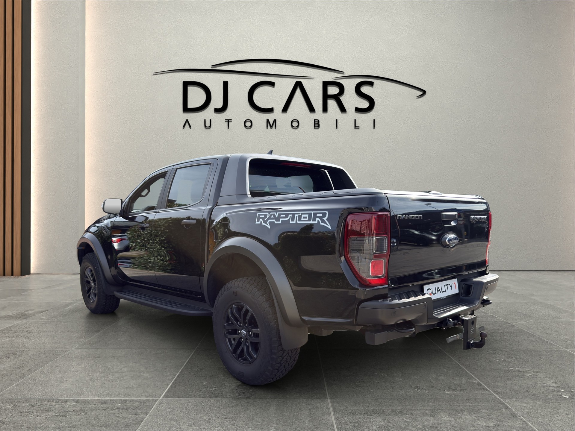 FORD Ranger Raptor 2.0 Eco Blue 4x4 A-image-5