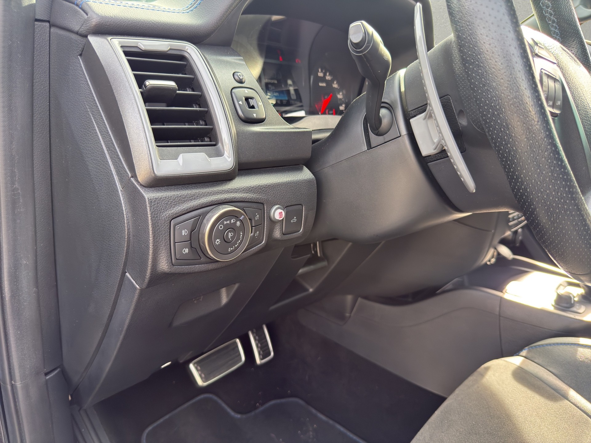 FORD Ranger Raptor 2.0 Eco Blue 4x4 A-image-10