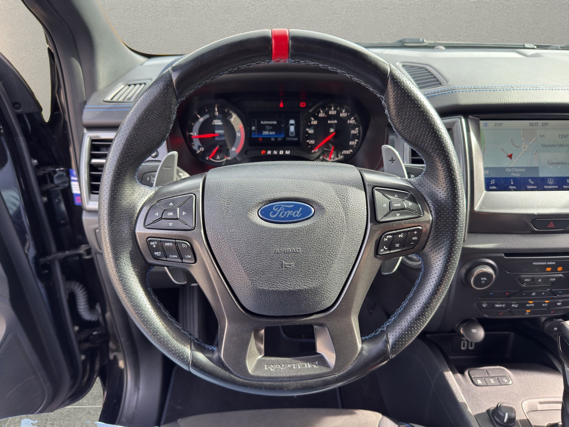 FORD Ranger Raptor 2.0 Eco Blue 4x4 A-image-9