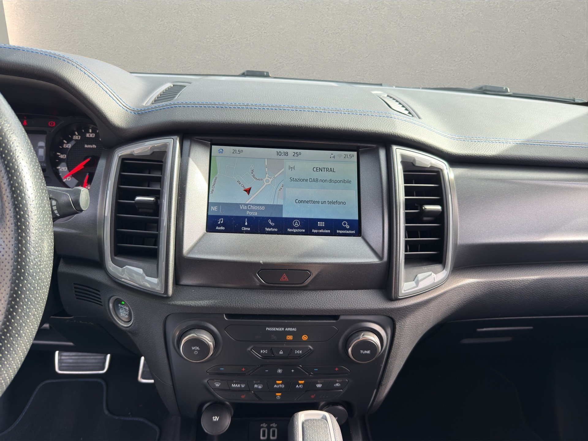 FORD Ranger Raptor 2.0 Eco Blue 4x4 A-image-12