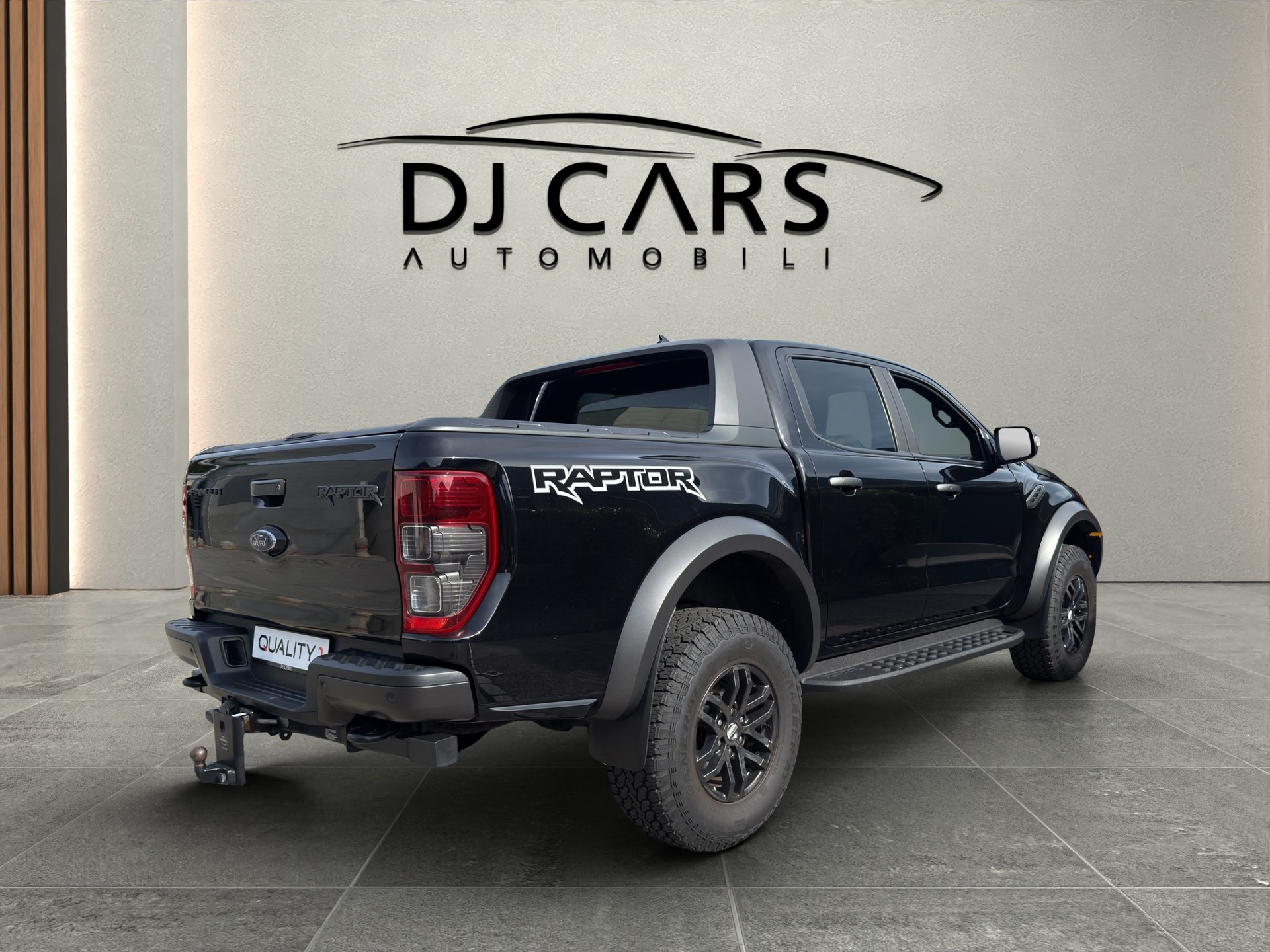 FORD Ranger Raptor 2.0 Eco Blue 4x4 A-image-7