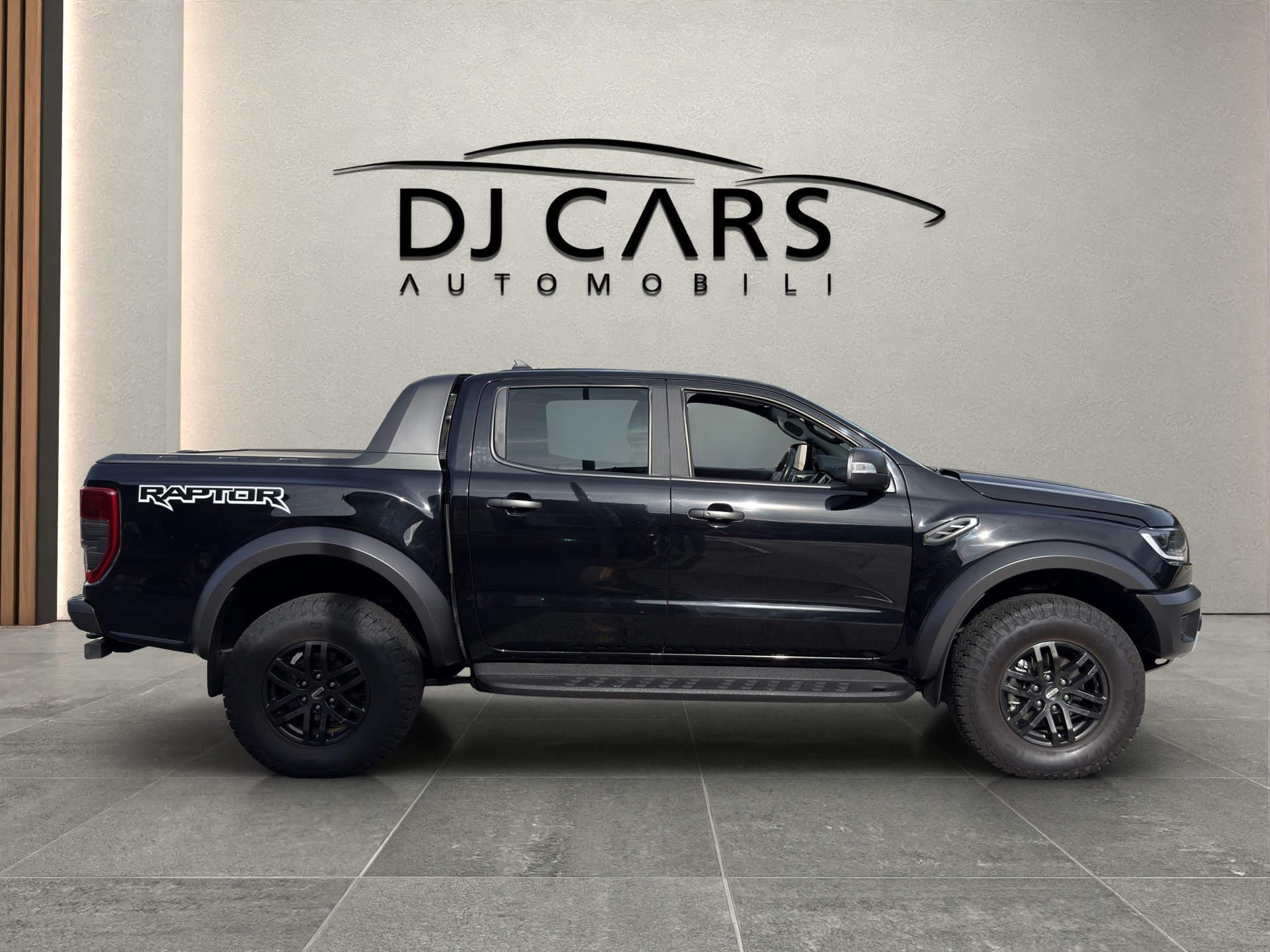 FORD Ranger Raptor 2.0 Eco Blue 4x4 A-image-4