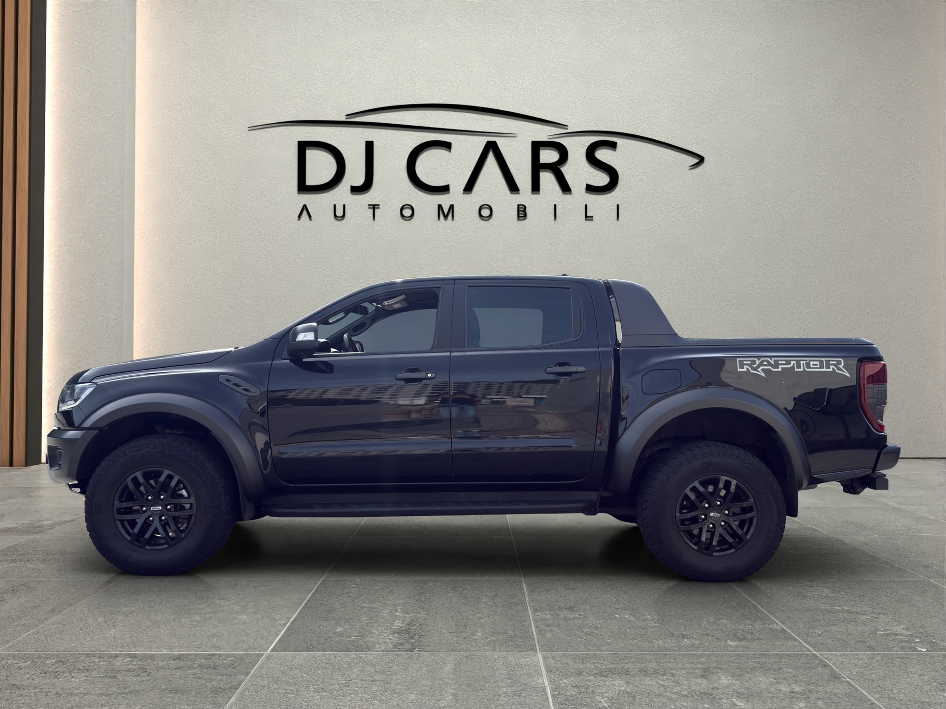 FORD Ranger Raptor 2.0 Eco Blue 4x4 A-image-3