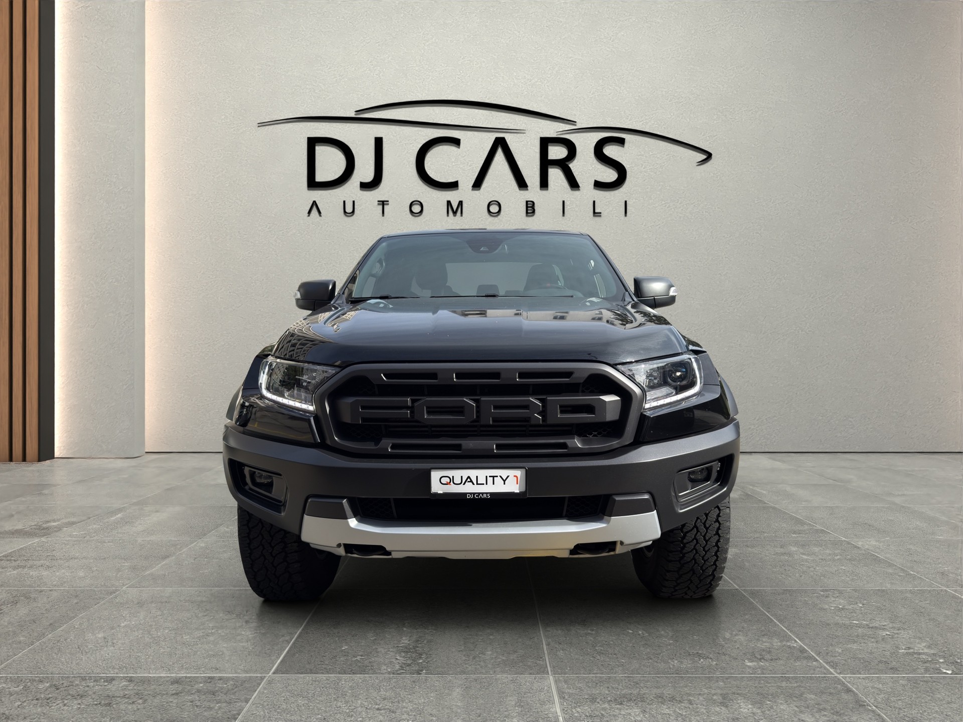 FORD Ranger Raptor 2.0 Eco Blue 4x4 A-image-1