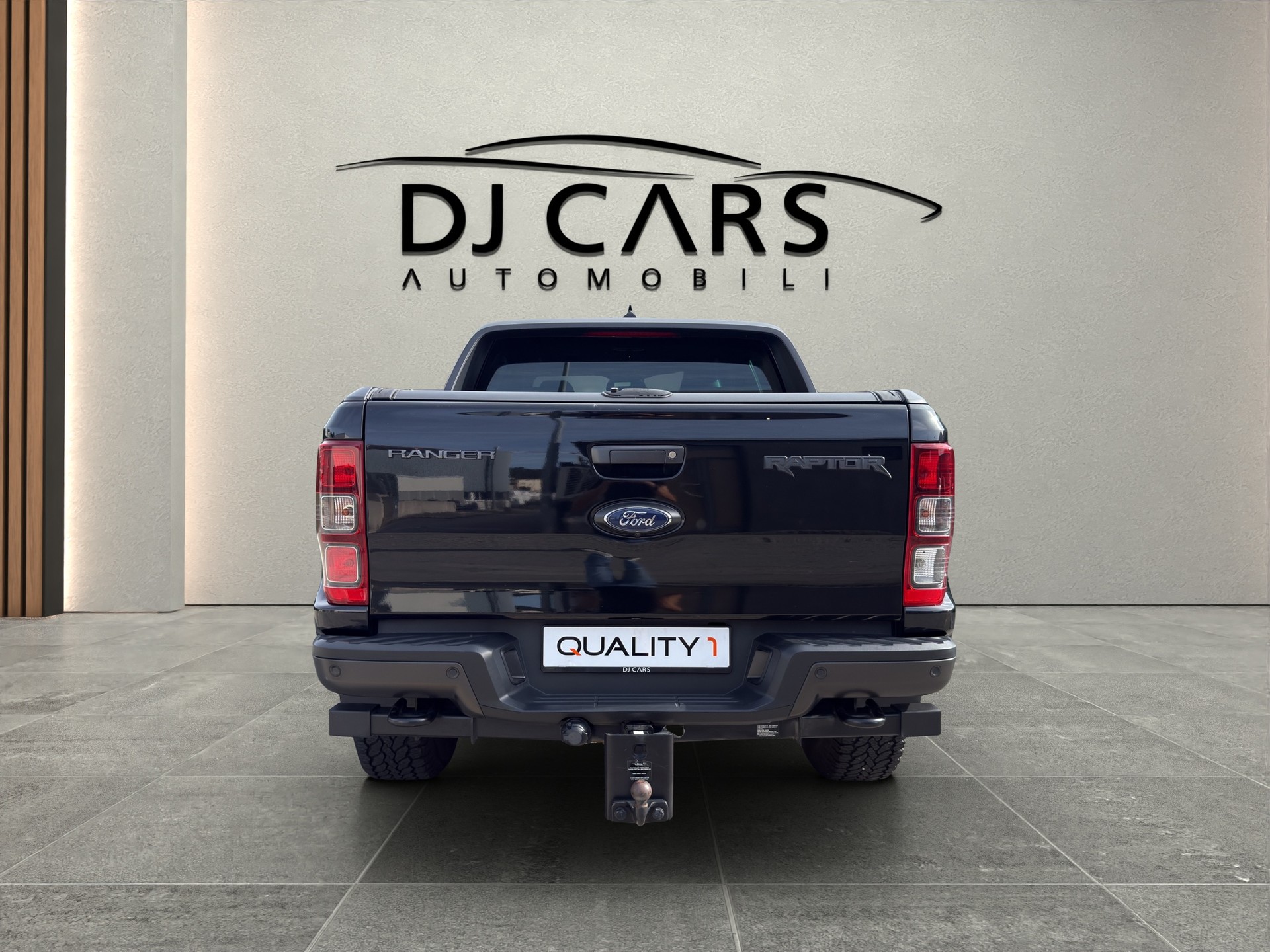 FORD Ranger Raptor 2.0 Eco Blue 4x4 A-image-6