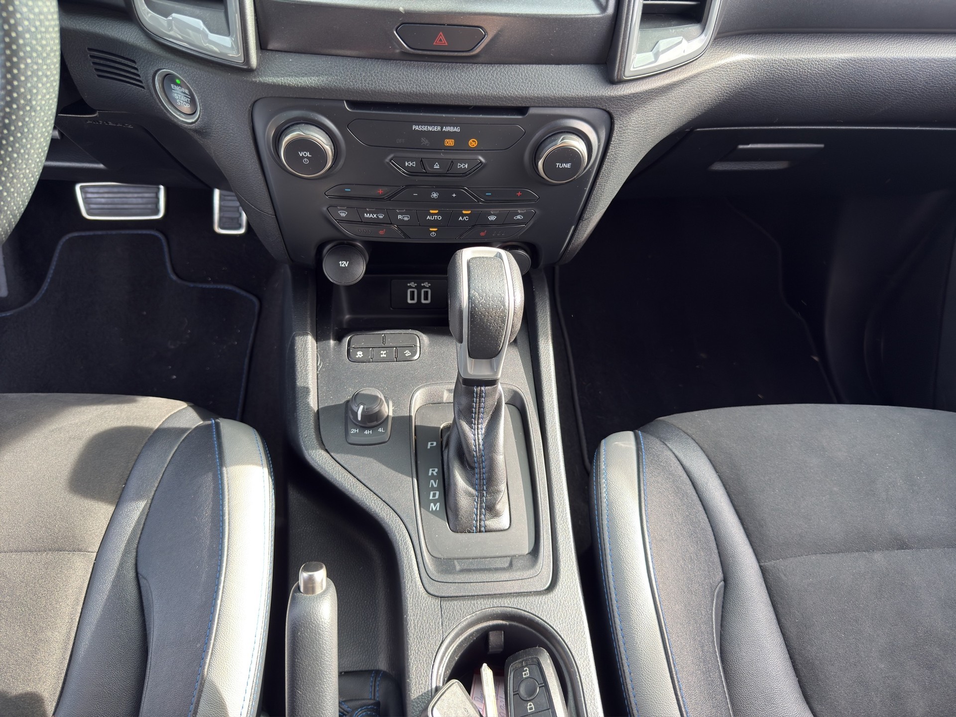 FORD Ranger Raptor 2.0 Eco Blue 4x4 A-image-11