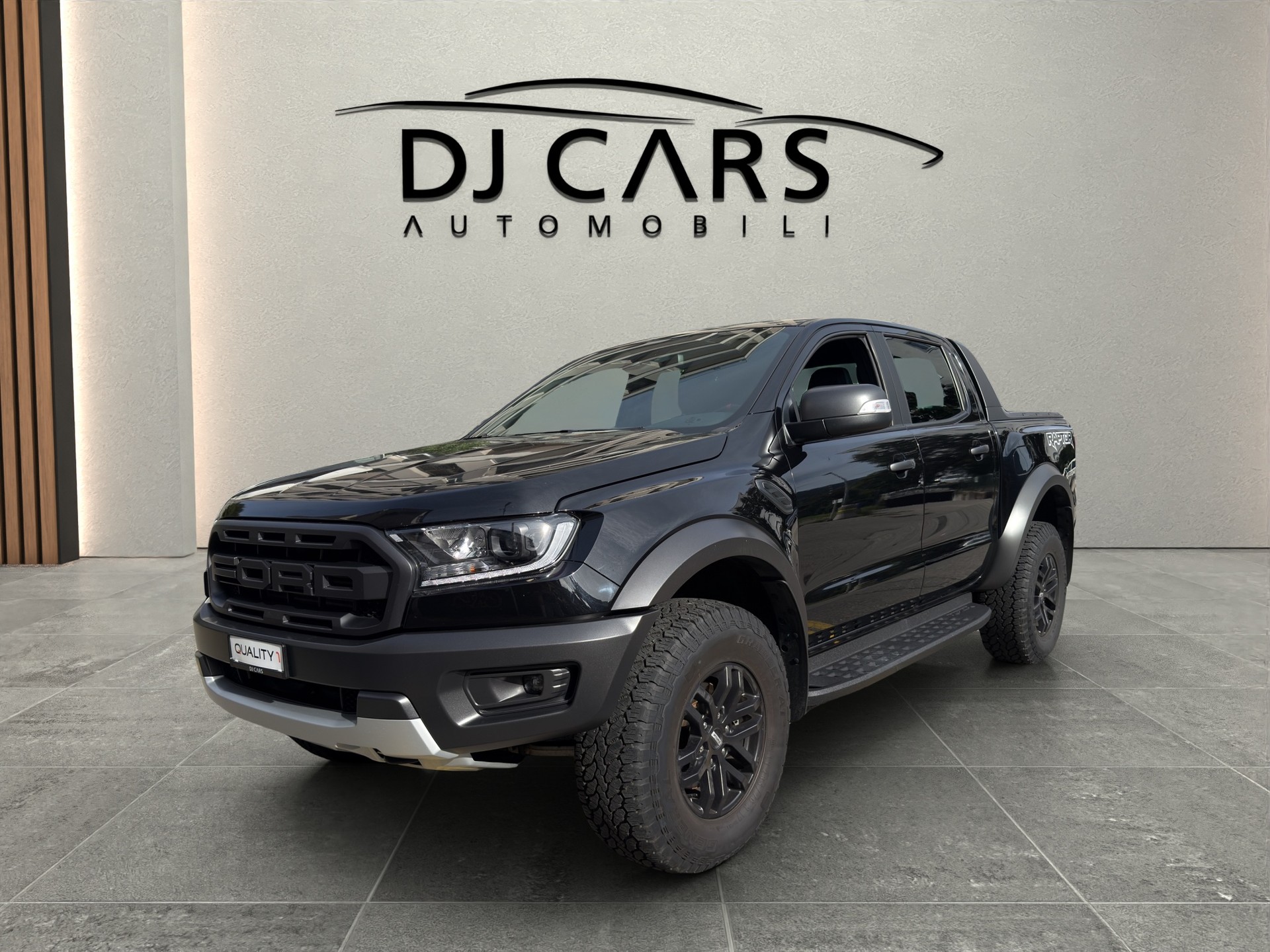 FORD Ranger Raptor 2.0 Eco Blue 4x4 A-image-0
