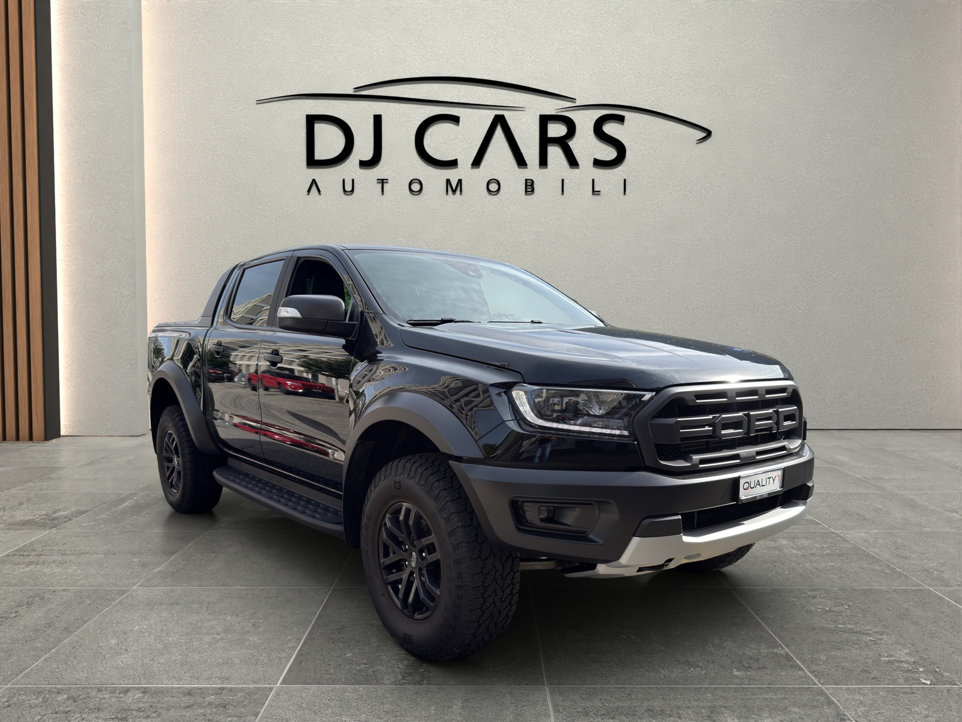 FORD Ranger Raptor 2.0 Eco Blue 4x4 A-image-2