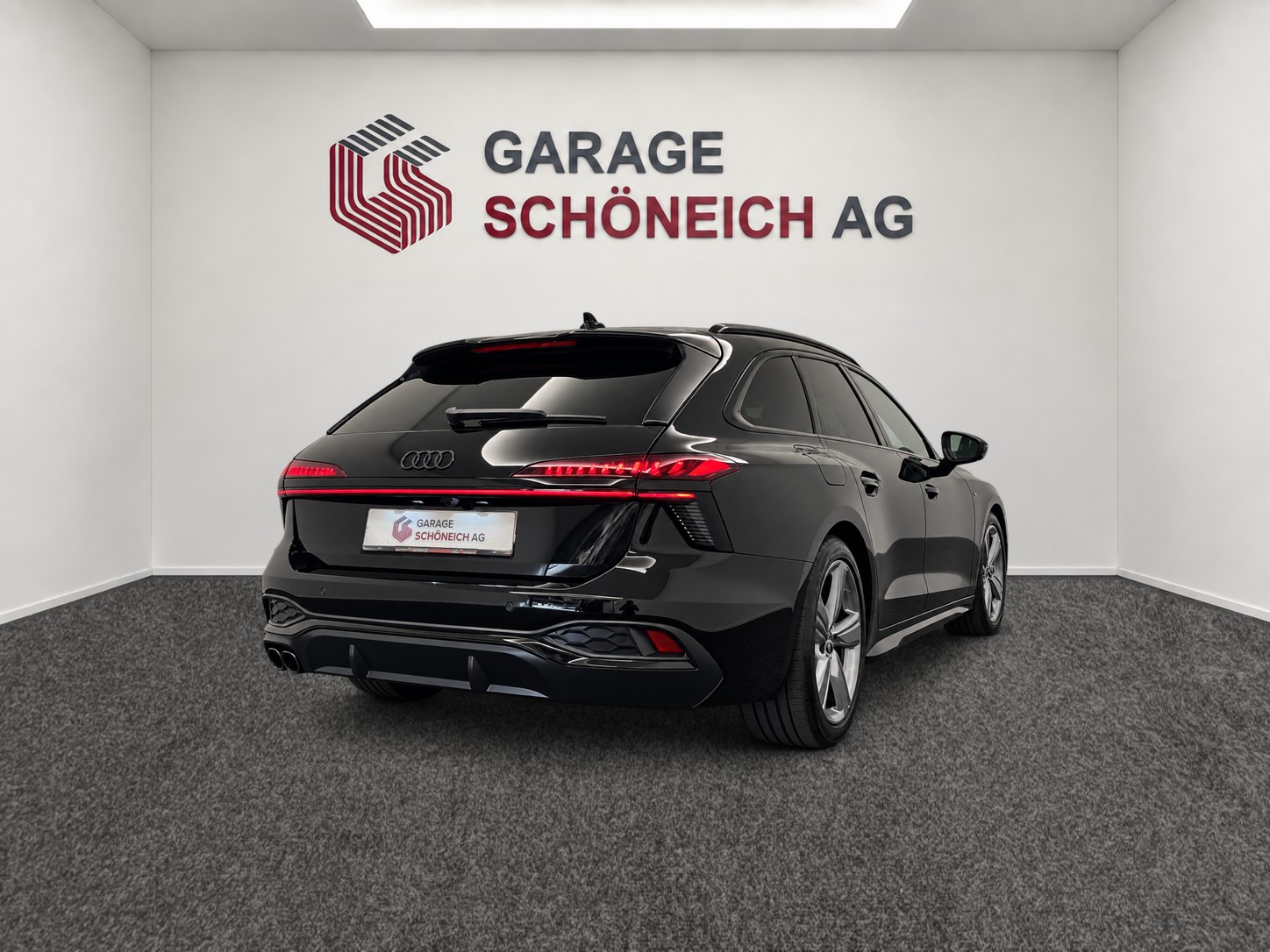 AUDI A6 Avant 40 TDI 150 kW S tronic-image-4