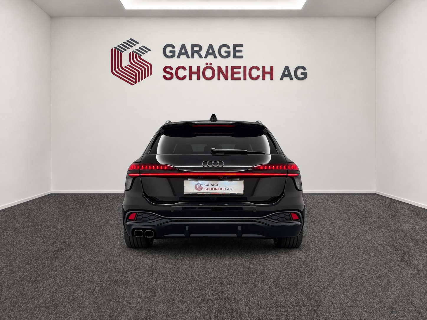 AUDI A6 Avant 40 TDI 150 kW S tronic-image-5