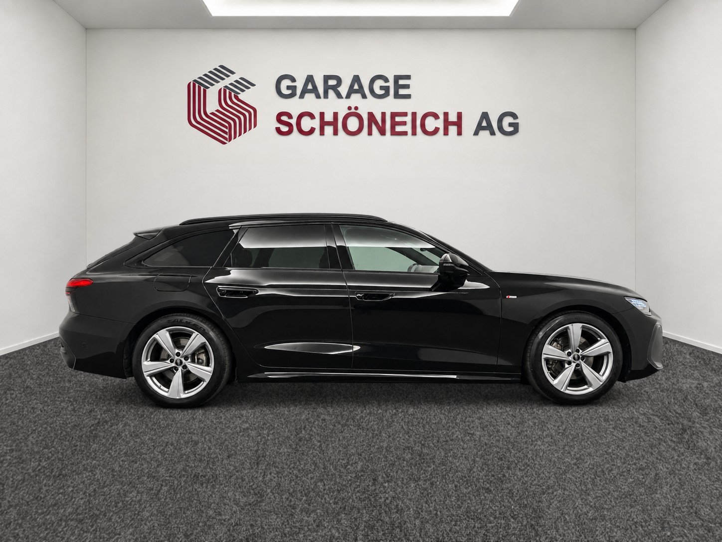 AUDI A6 Avant 40 TDI 150 kW S tronic-image-3