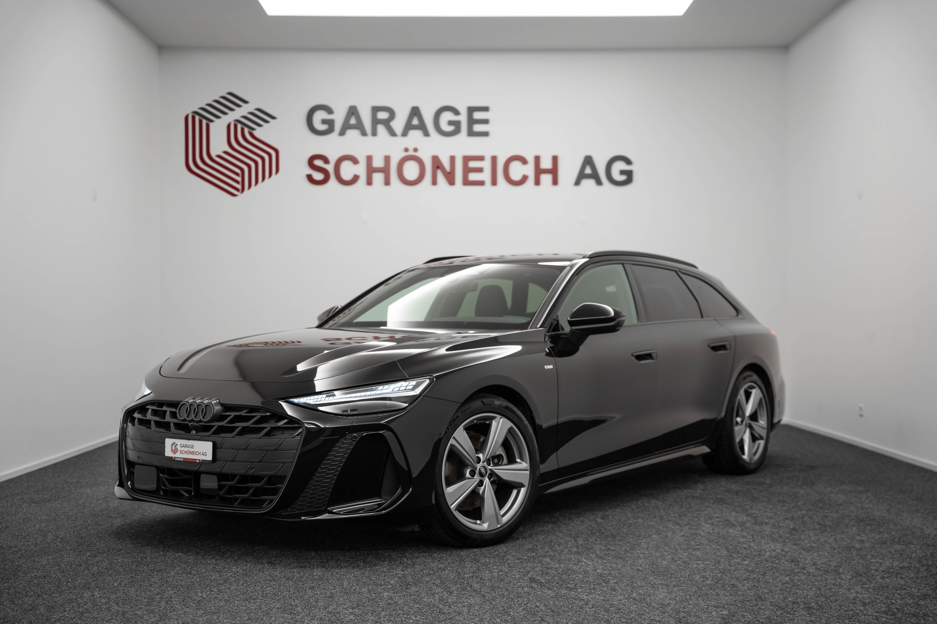 AUDI A6 Avant 40 TDI 150 kW S tronic