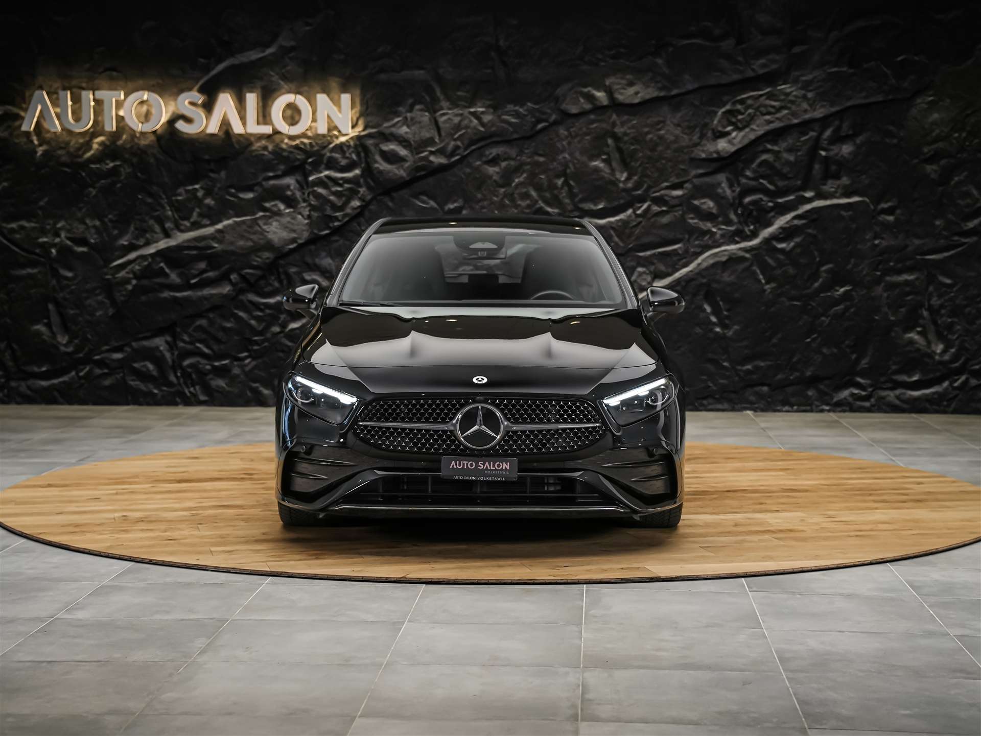 MERCEDES-BENZ A 200 d AMG Line 8G-DCT *Facelift*Multi Beam LED*Kamera*-image-7