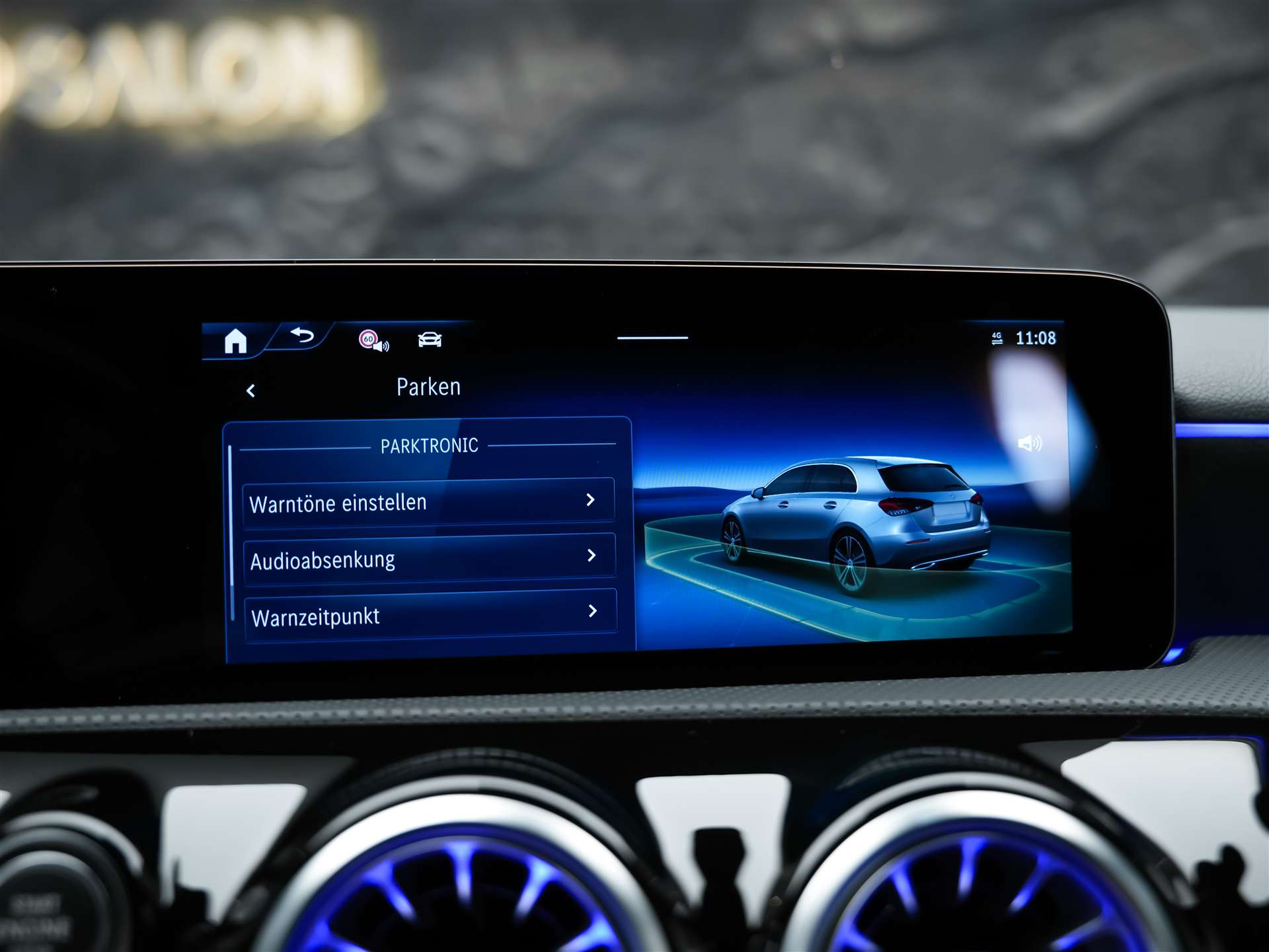 MERCEDES-BENZ A 200 d AMG Line 8G-DCT *Facelift*Multi Beam LED*Kamera*-image-33