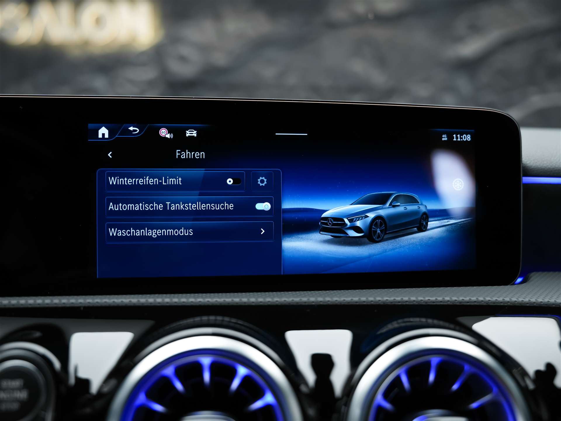 MERCEDES-BENZ A 200 d AMG Line 8G-DCT *Facelift*Multi Beam LED*Kamera*-image-34