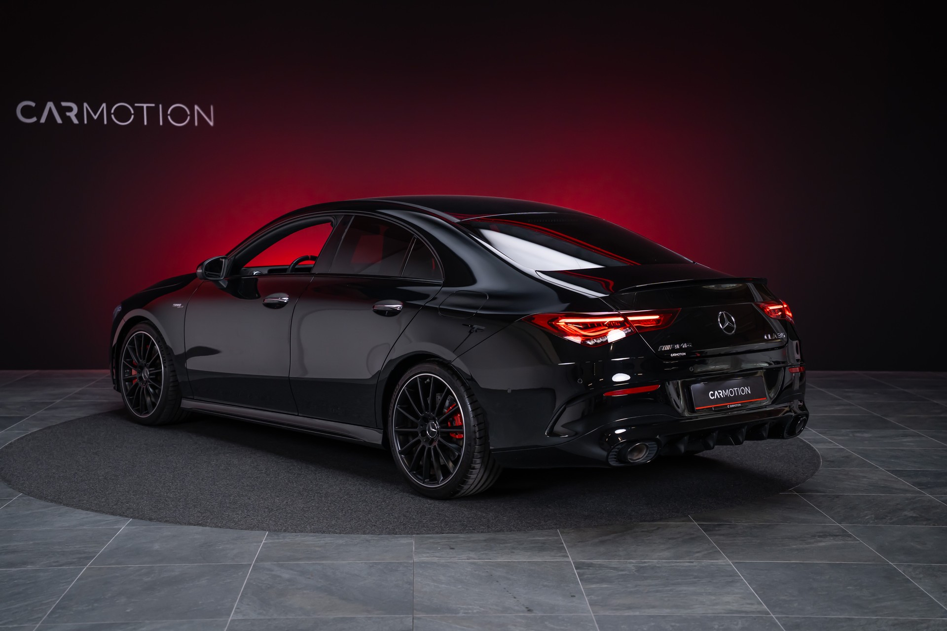 MERCEDES-BENZ CLA 35 AMG 4matic / 360°Kamera / Ambientebeleuchtung-image-8