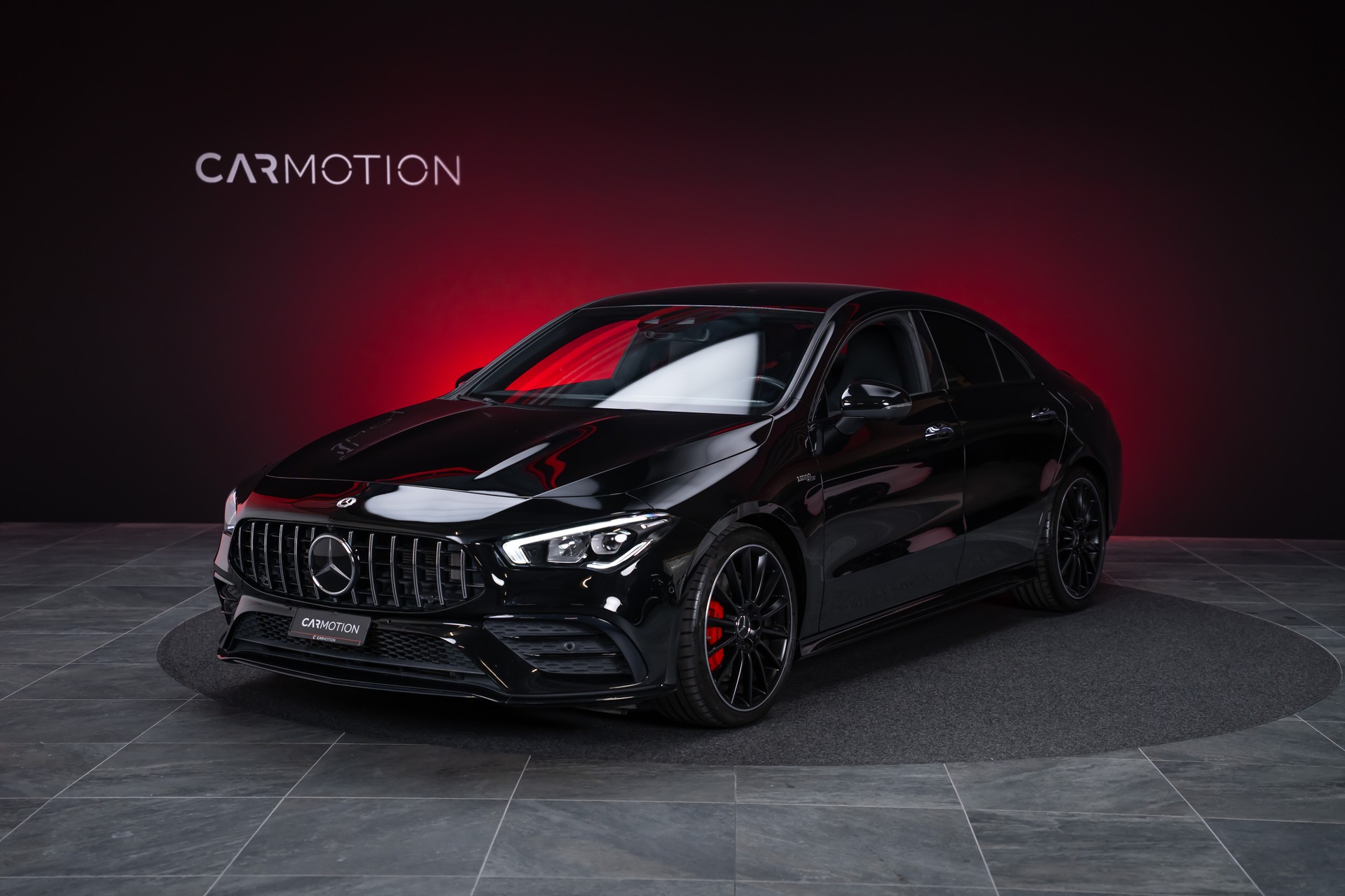 MERCEDES-BENZ CLA 35 AMG 4matic / 360°Kamera / Ambientebeleuchtung-image-0