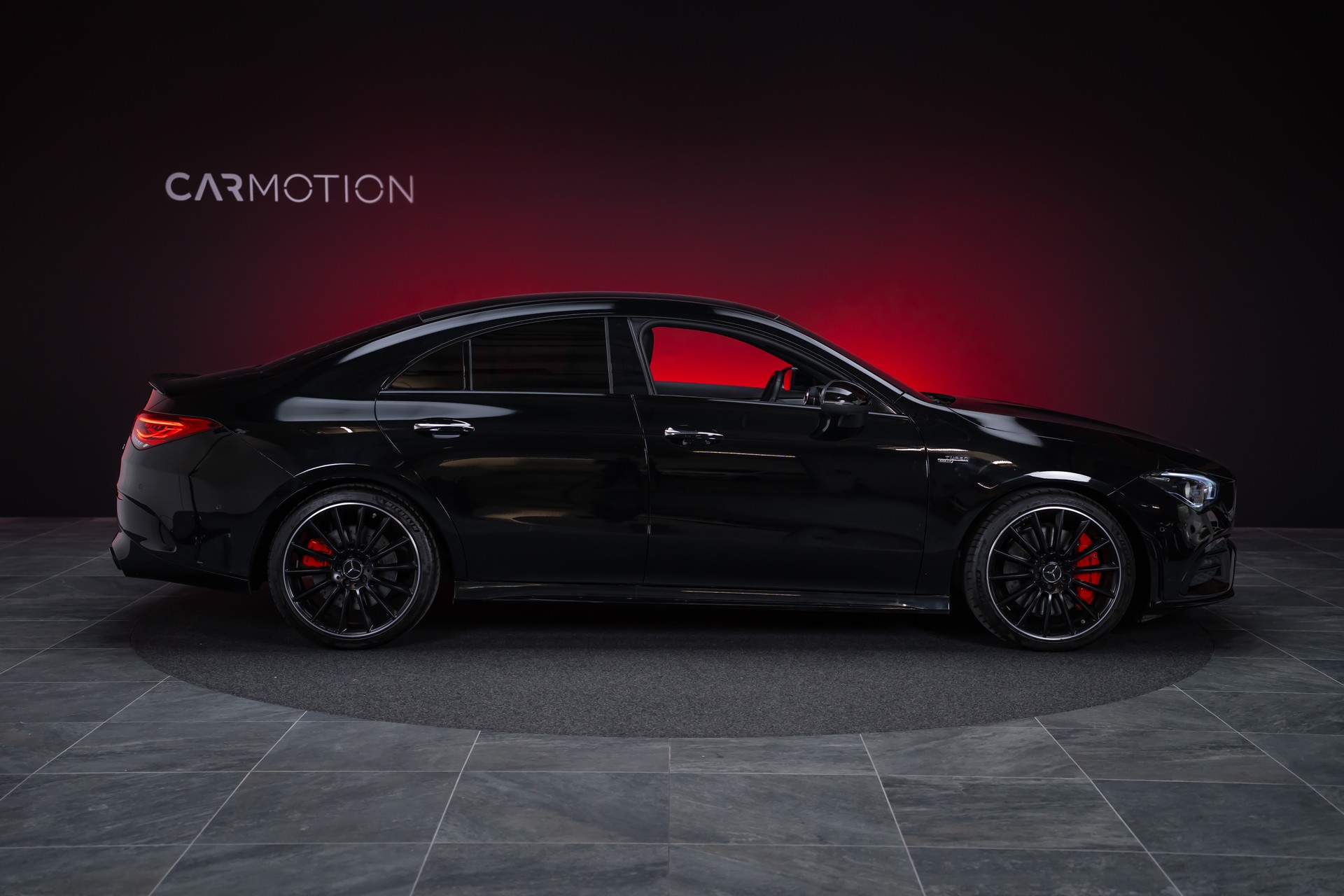 MERCEDES-BENZ CLA 35 AMG 4matic / 360°Kamera / Ambientebeleuchtung-image-3