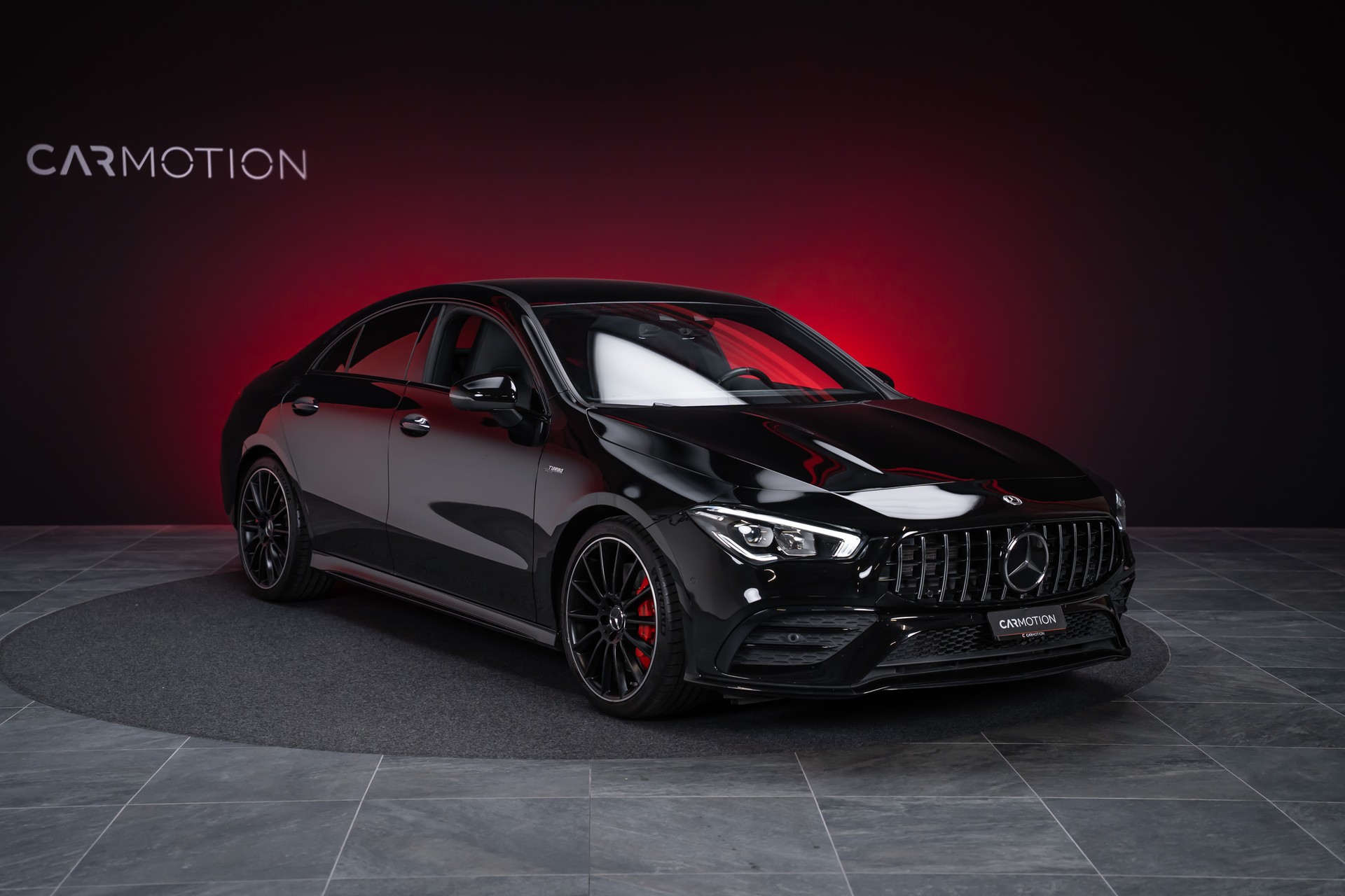MERCEDES-BENZ CLA 35 AMG 4matic / 360°Kamera / Ambientebeleuchtung-image-2